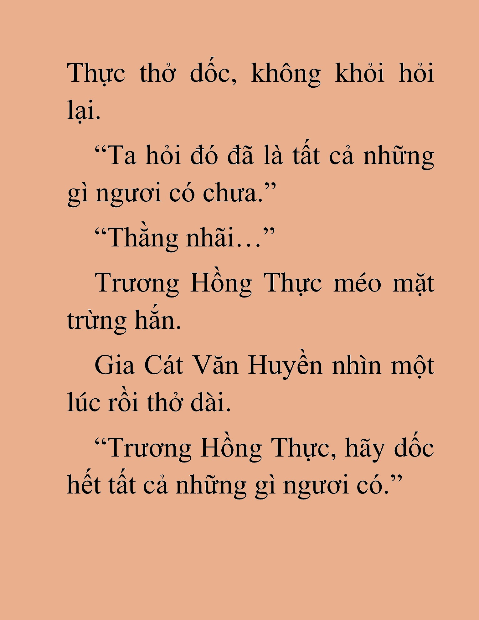 Đọc truyện HAT[NOVEL] Thiên Ma Đăng Tiên - Chap 99