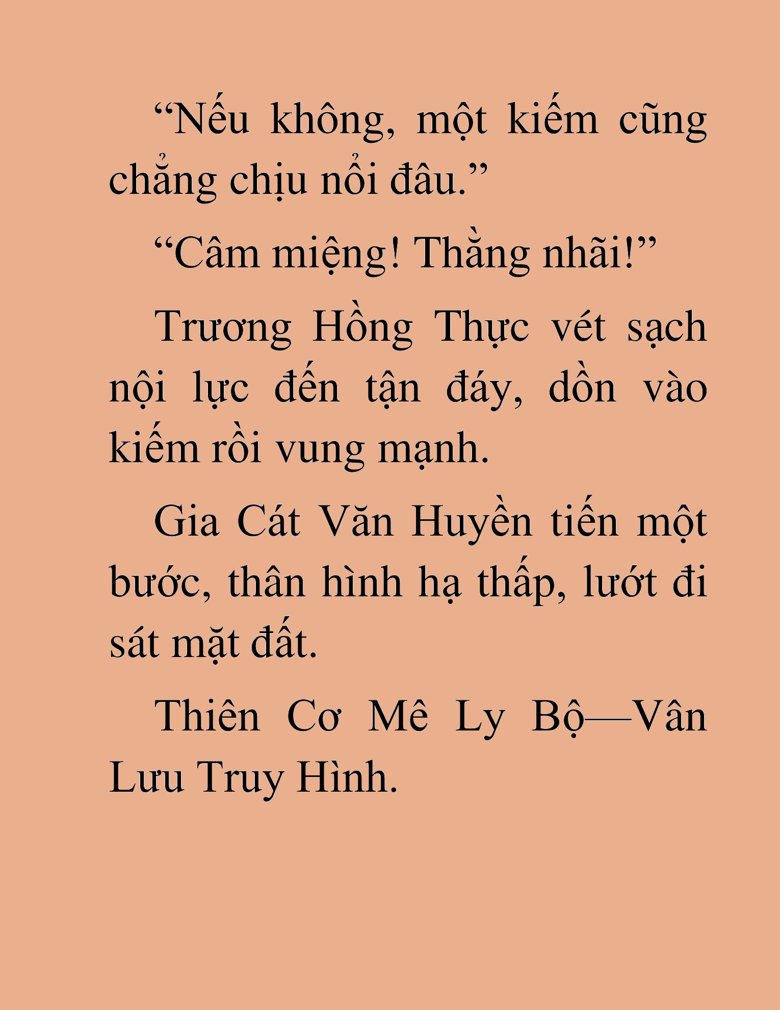 Đọc truyện HAT[NOVEL] Thiên Ma Đăng Tiên - Chap 99