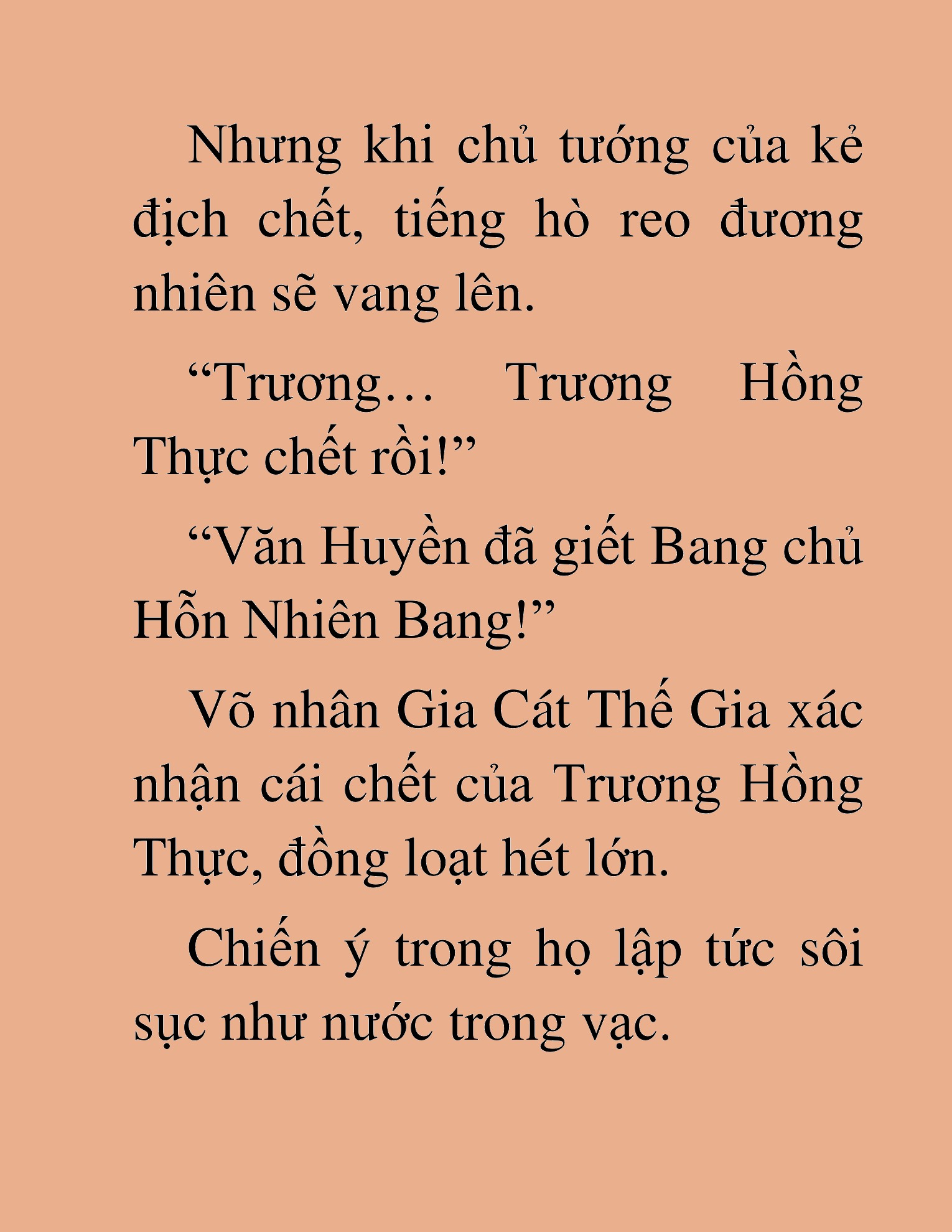 Đọc truyện HAT[NOVEL] Thiên Ma Đăng Tiên - Chap 99