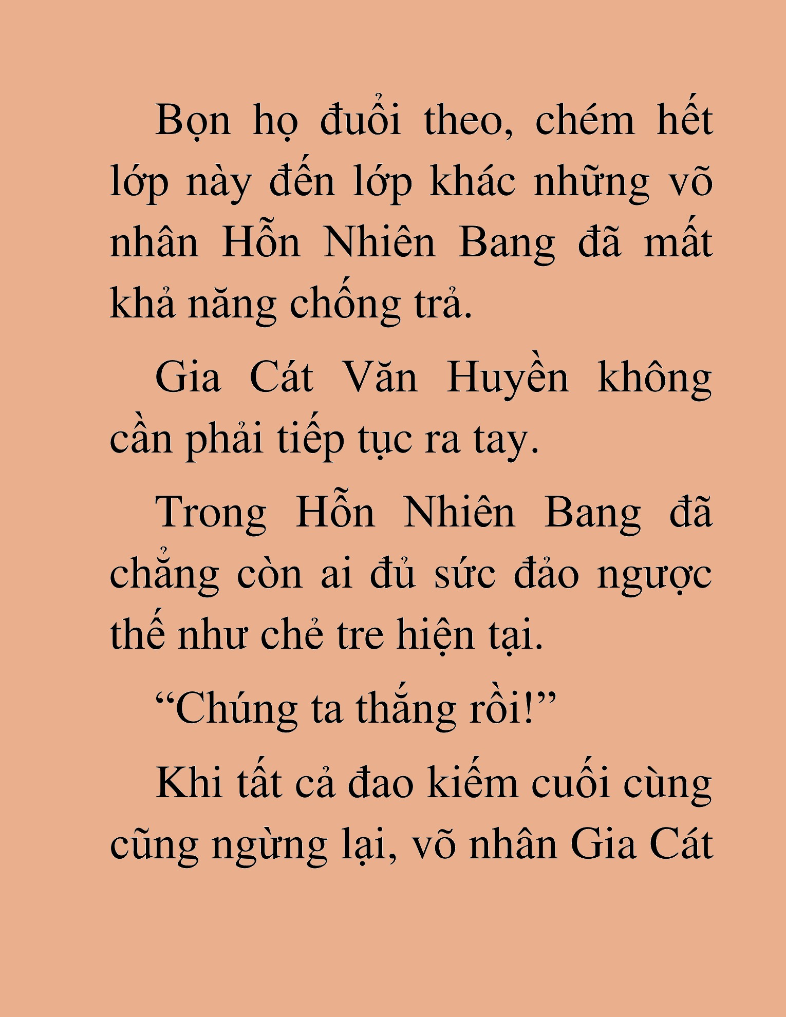 Đọc truyện HAT[NOVEL] Thiên Ma Đăng Tiên - Chap 99