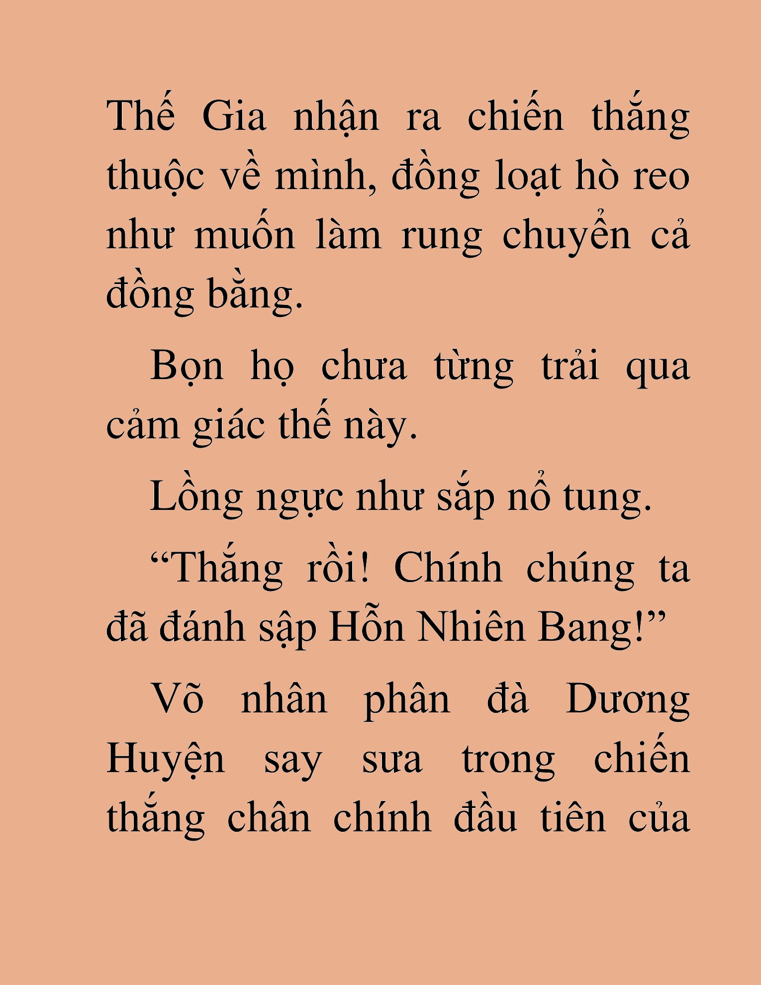 Đọc truyện HAT[NOVEL] Thiên Ma Đăng Tiên - Chap 99