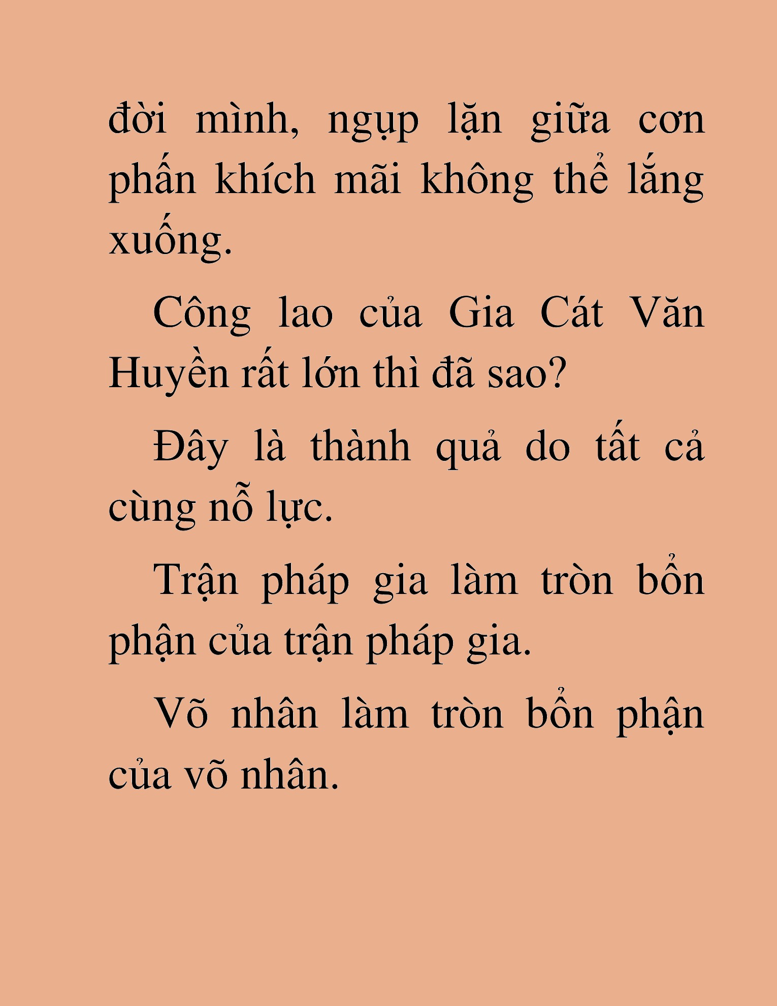 Đọc truyện HAT[NOVEL] Thiên Ma Đăng Tiên - Chap 99