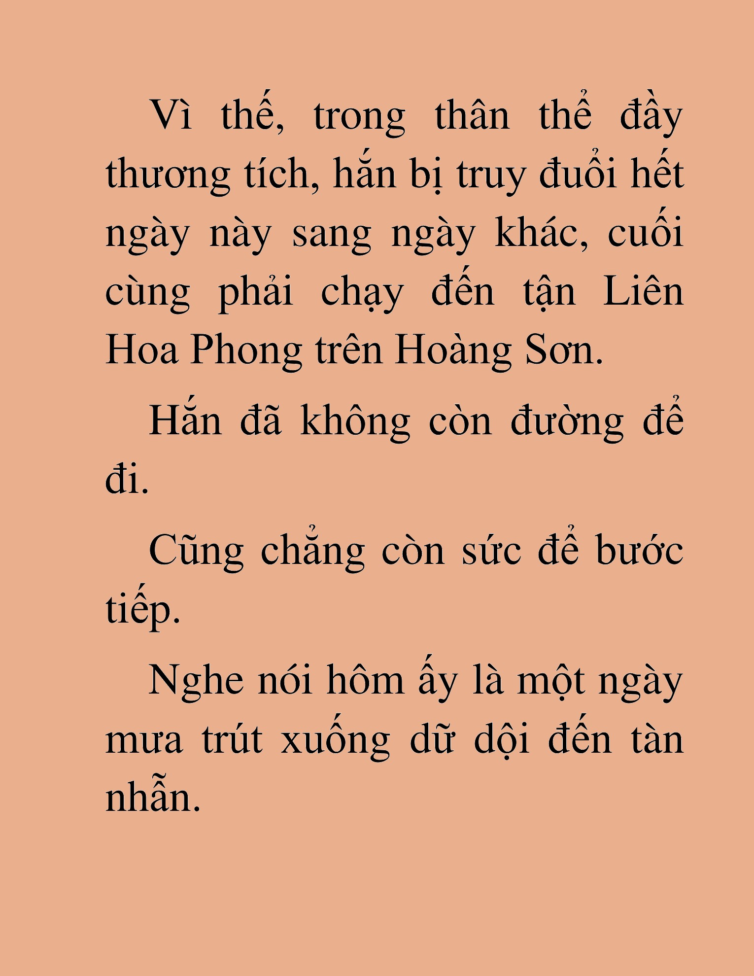 Đọc truyện HAT[NOVEL] Thiên Ma Tái Sinh - Chap 1