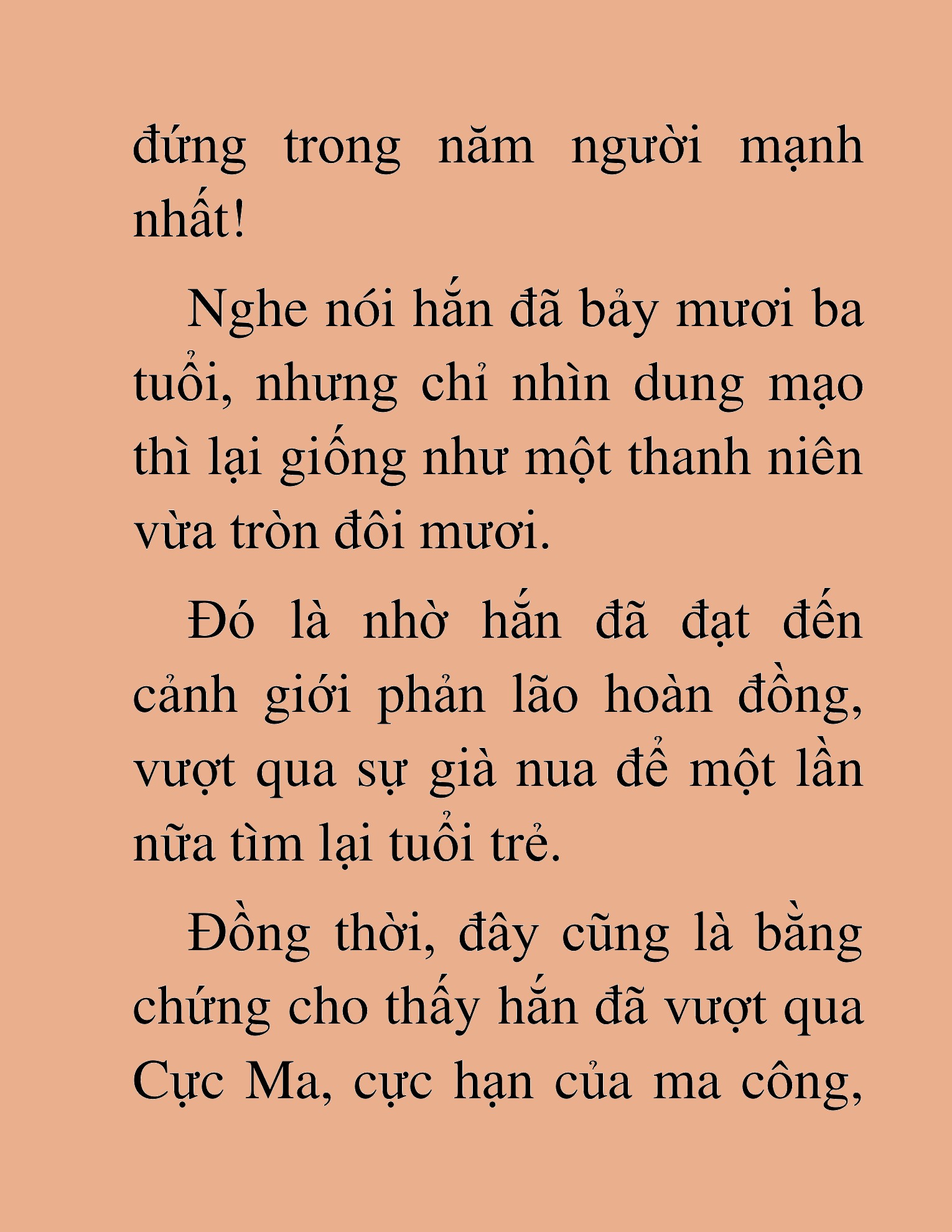 Đọc truyện HAT[NOVEL] Thiên Ma Tái Sinh - Chap 1