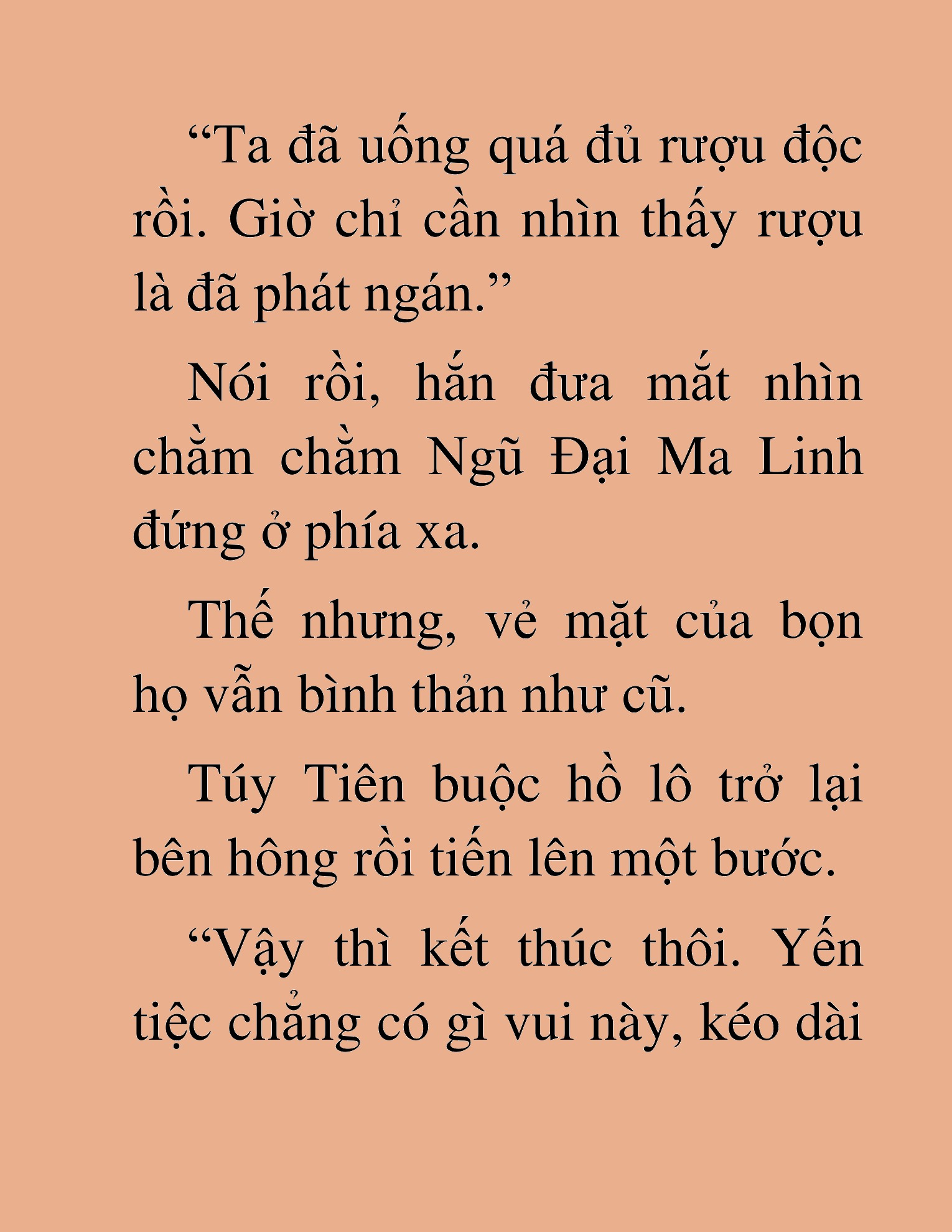 Đọc truyện HAT[NOVEL] Thiên Ma Tái Sinh - Chap 1
