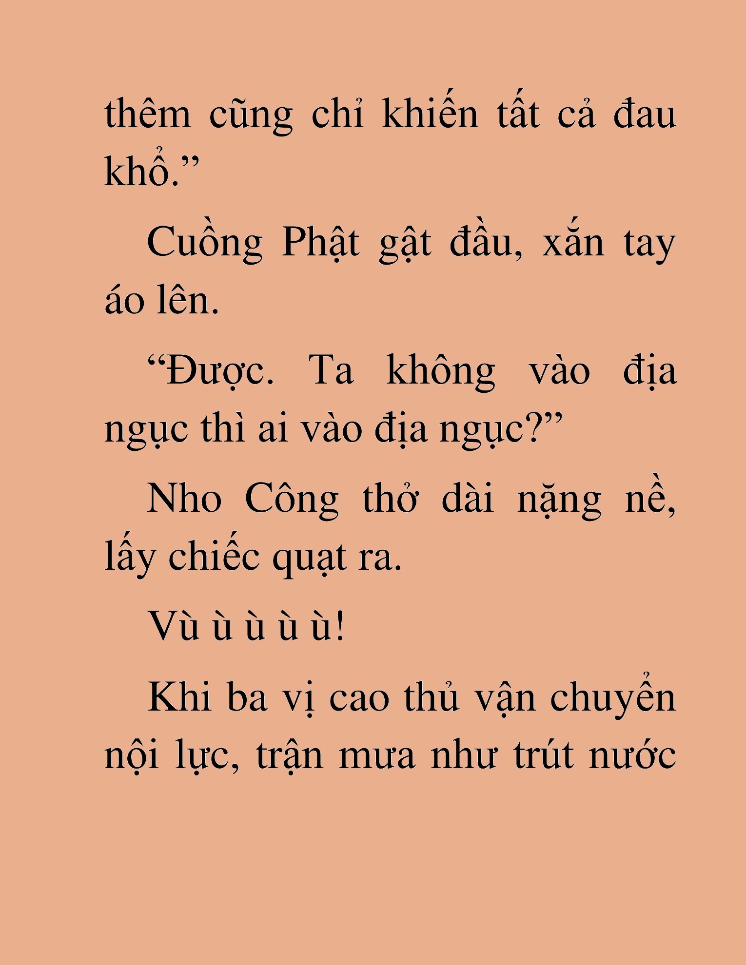 Đọc truyện HAT[NOVEL] Thiên Ma Tái Sinh - Chap 1