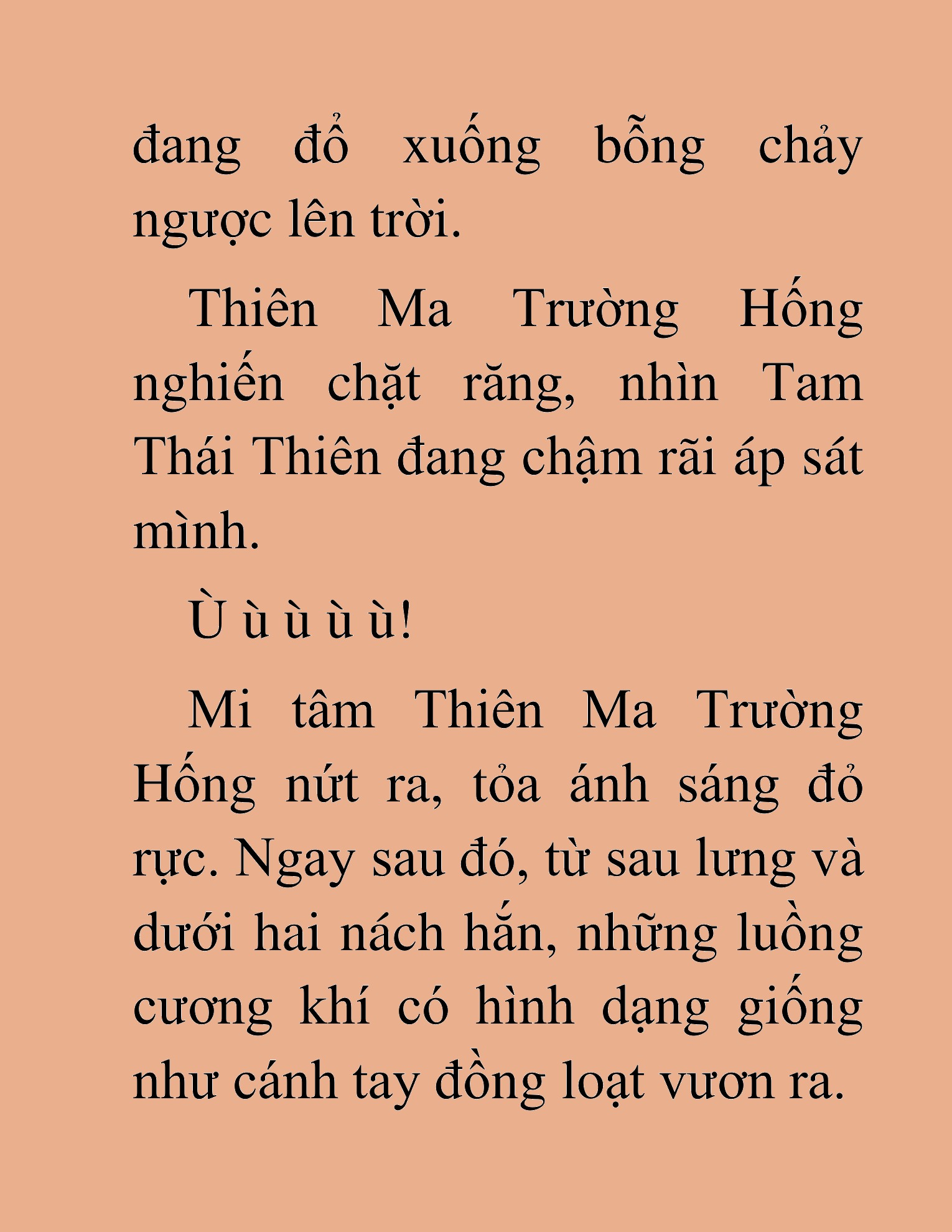 Đọc truyện HAT[NOVEL] Thiên Ma Tái Sinh - Chap 1