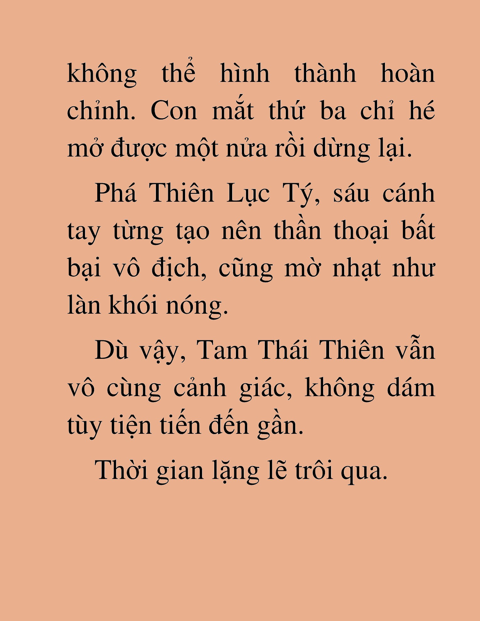 Đọc truyện HAT[NOVEL] Thiên Ma Tái Sinh - Chap 1