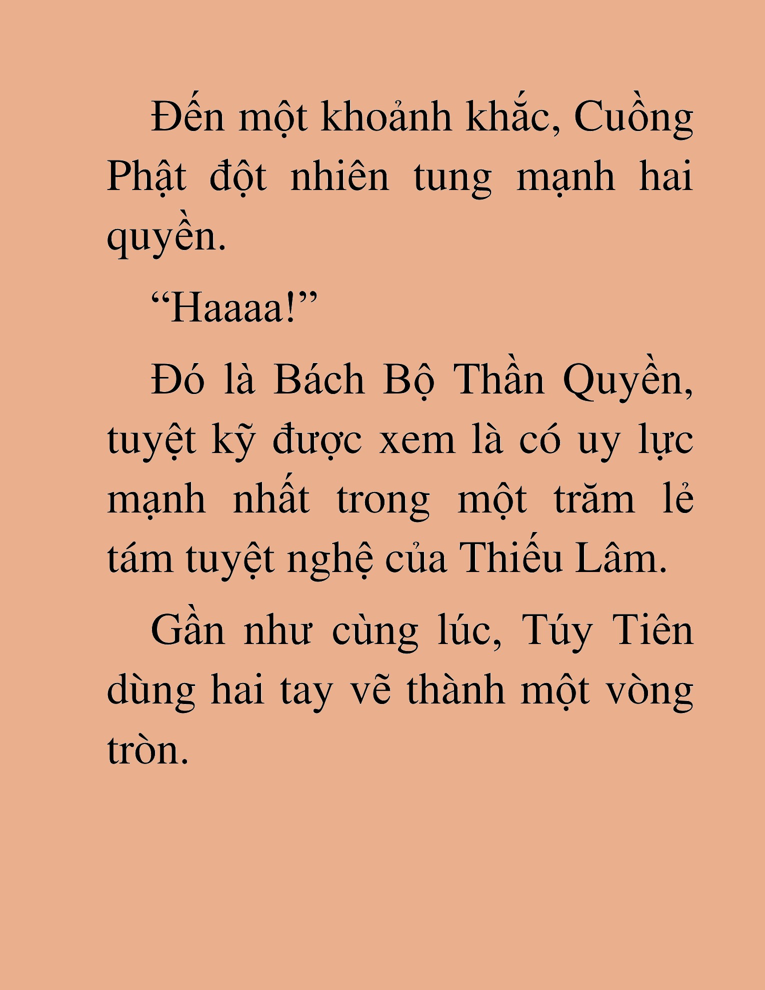 Đọc truyện HAT[NOVEL] Thiên Ma Tái Sinh - Chap 1
