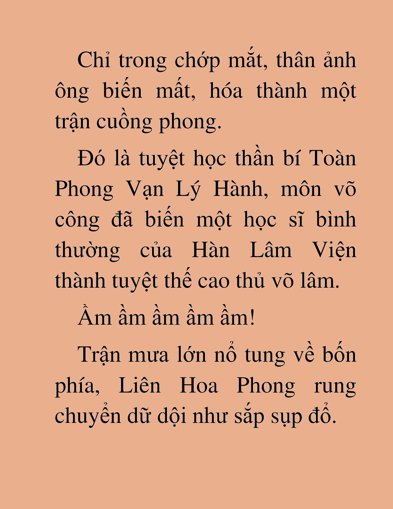 Đọc truyện HAT[NOVEL] Thiên Ma Tái Sinh - Chap 1
