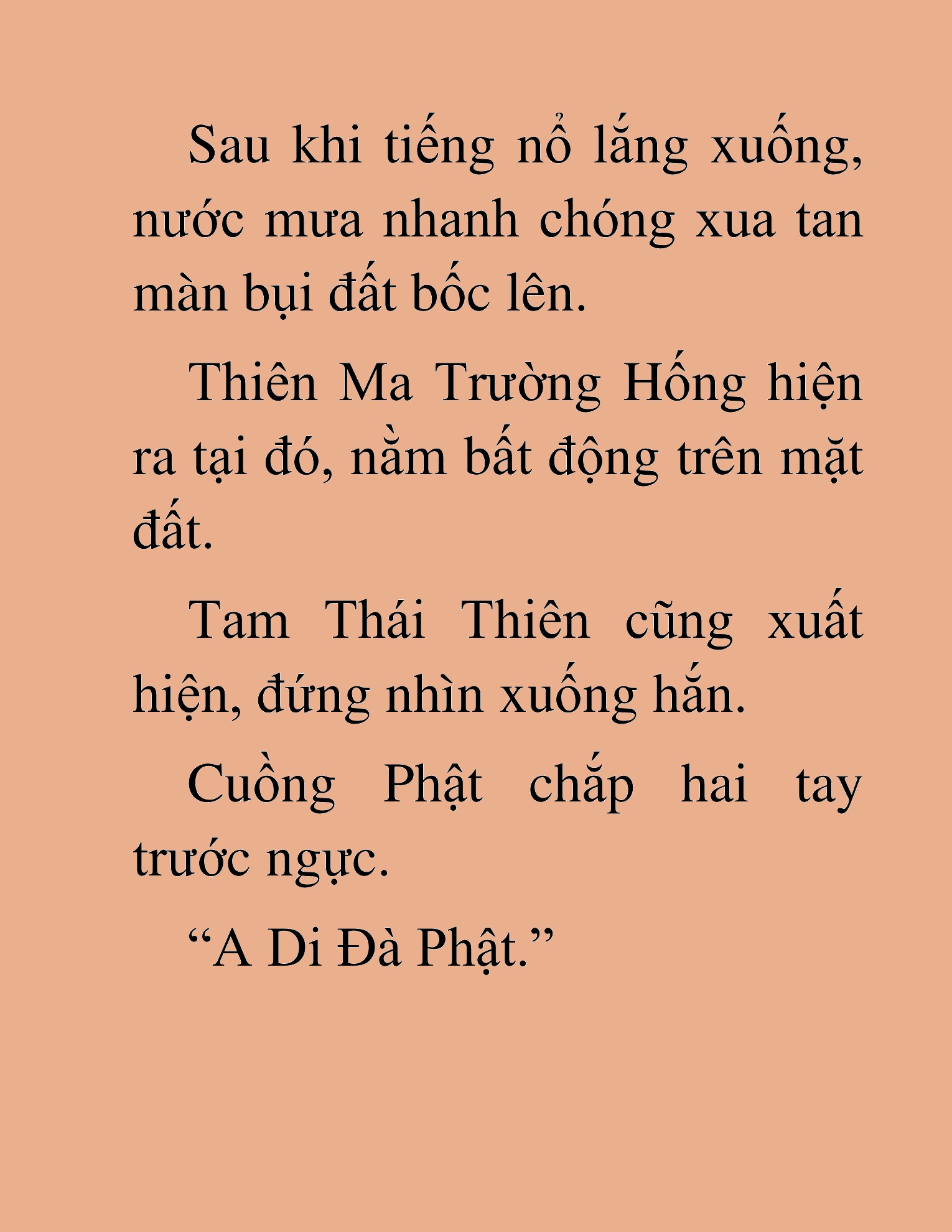 Đọc truyện HAT[NOVEL] Thiên Ma Tái Sinh - Chap 1