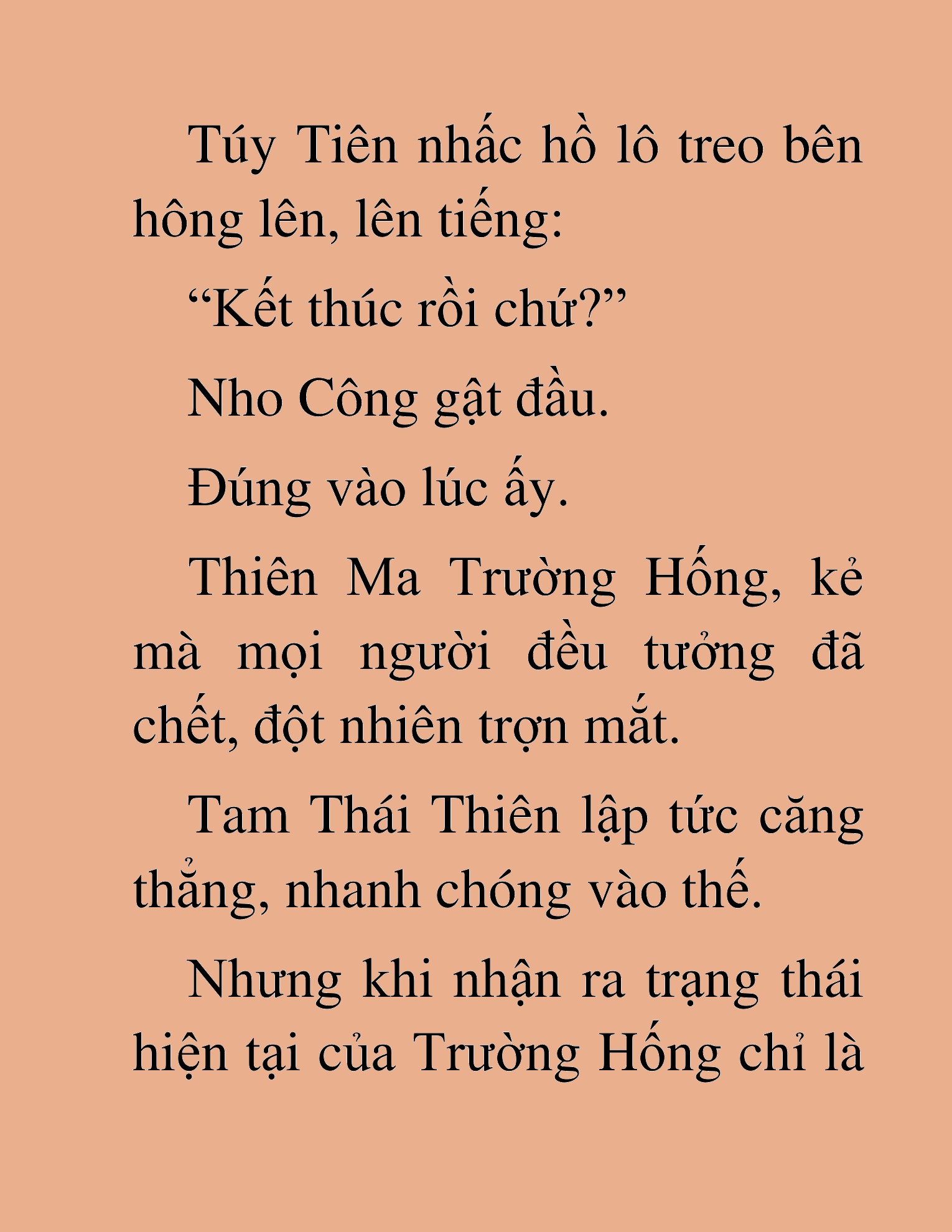 Đọc truyện HAT[NOVEL] Thiên Ma Tái Sinh - Chap 1