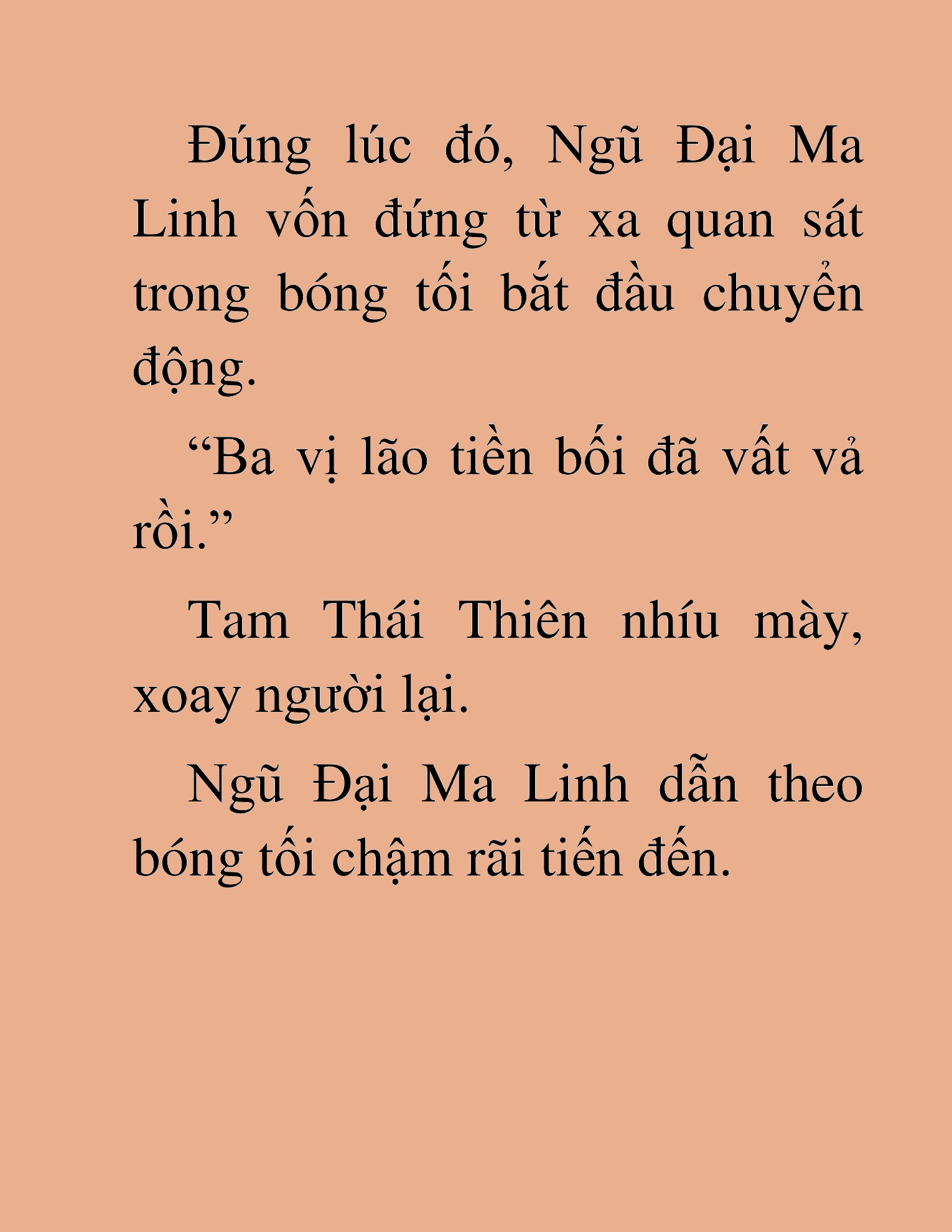 Đọc truyện HAT[NOVEL] Thiên Ma Tái Sinh - Chap 1