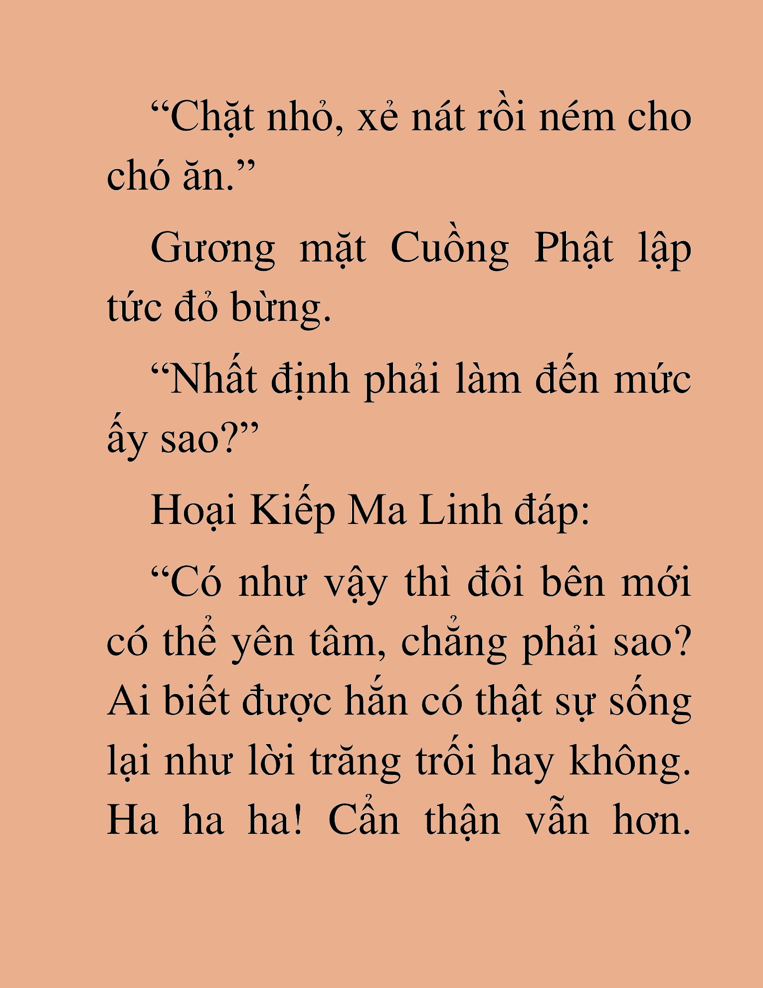 Đọc truyện HAT[NOVEL] Thiên Ma Tái Sinh - Chap 1