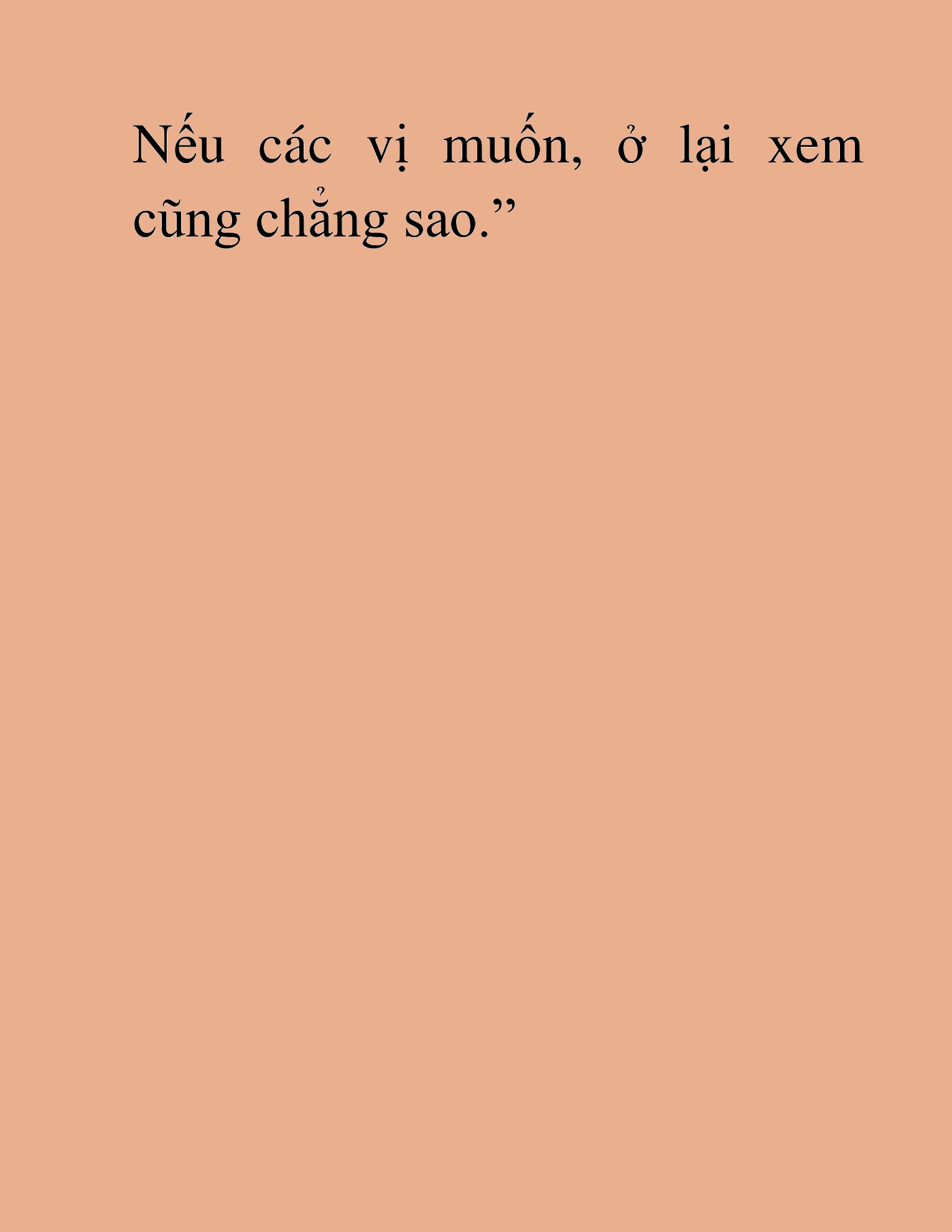 Đọc truyện HAT[NOVEL] Thiên Ma Tái Sinh - Chap 1
