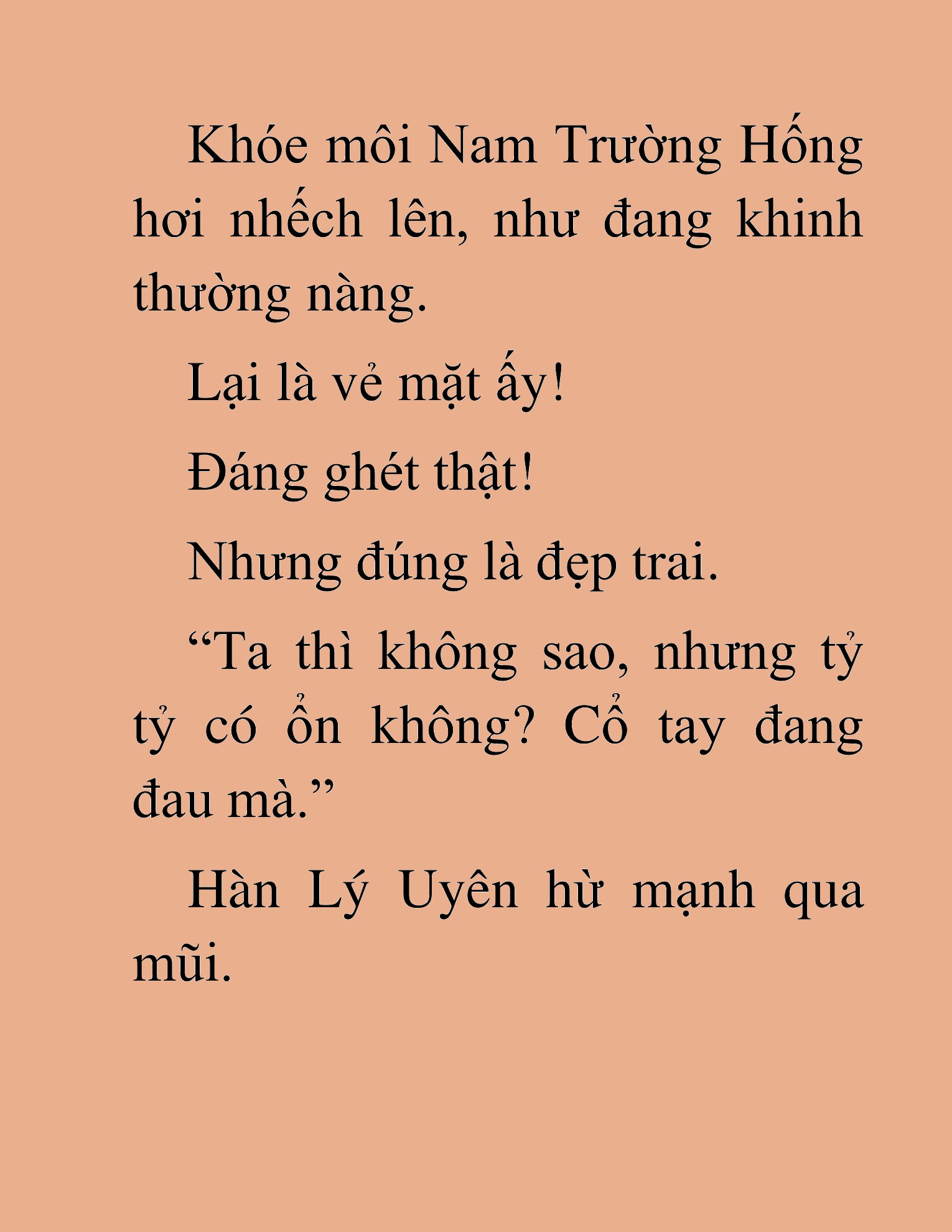 Đọc truyện HAT[NOVEL] Thiên Ma Tái Sinh - Chap 10