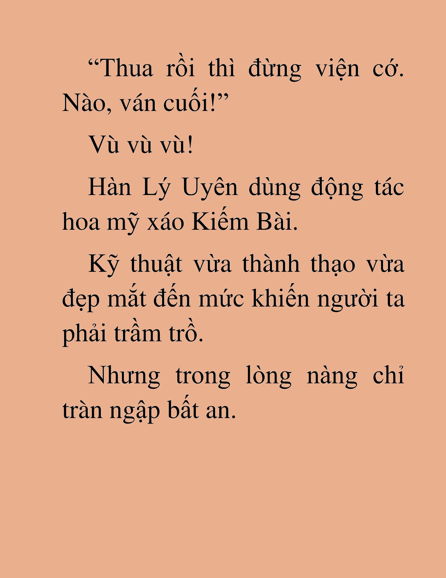 Đọc truyện HAT[NOVEL] Thiên Ma Tái Sinh - Chap 10