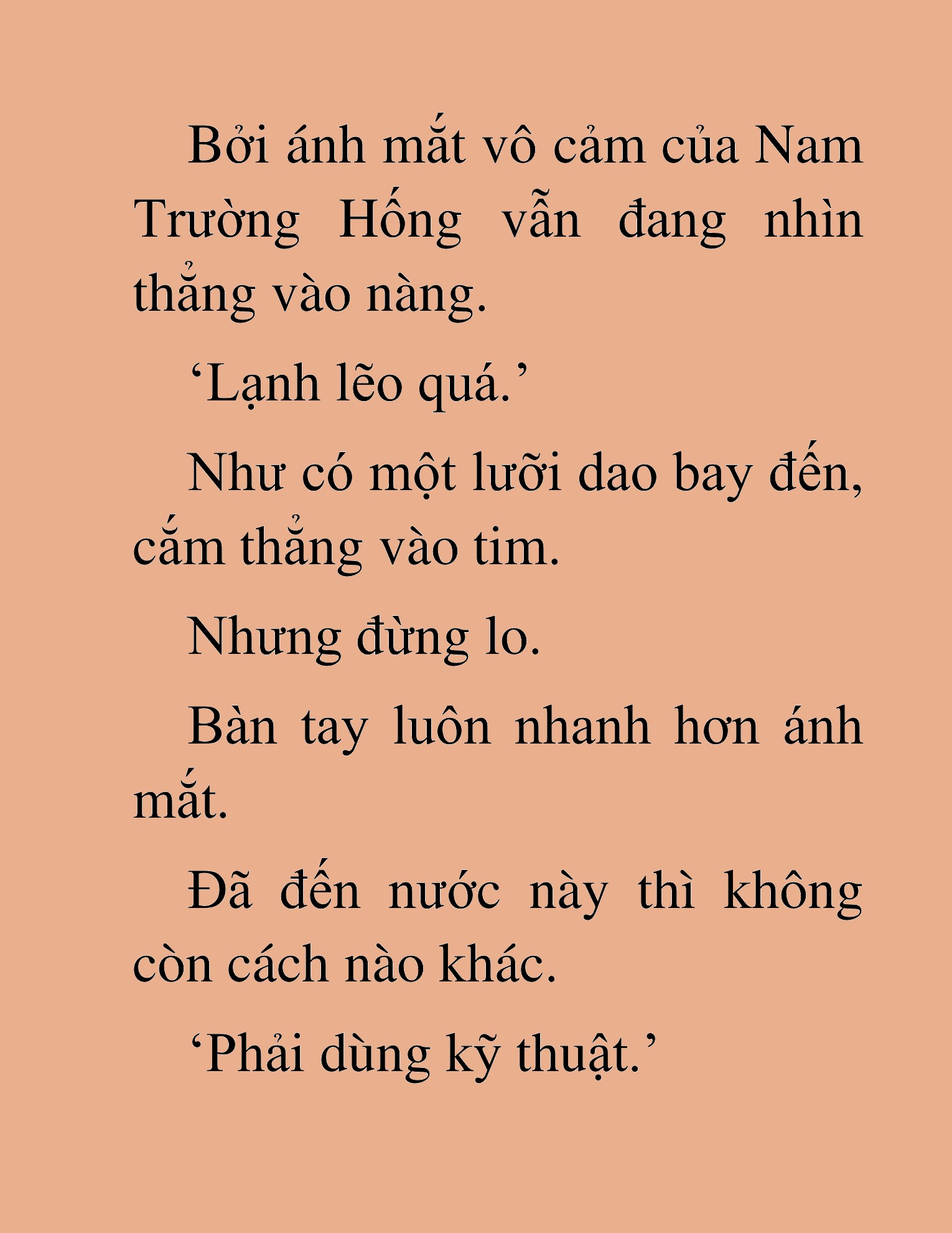 Đọc truyện HAT[NOVEL] Thiên Ma Tái Sinh - Chap 10