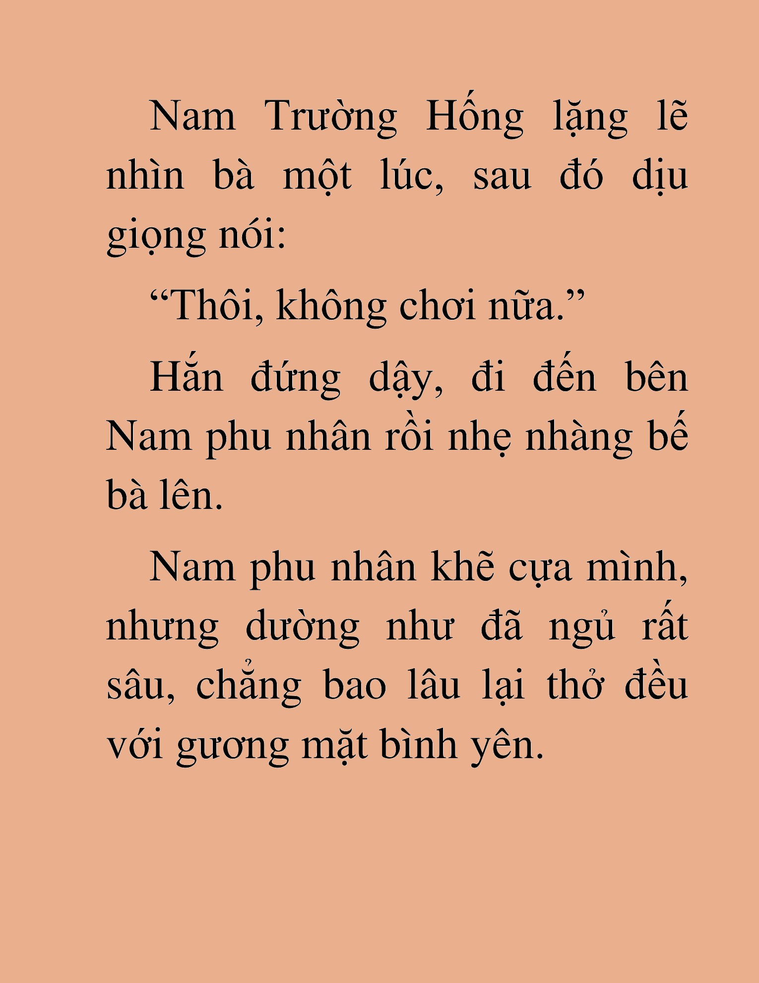Đọc truyện HAT[NOVEL] Thiên Ma Tái Sinh - Chap 10