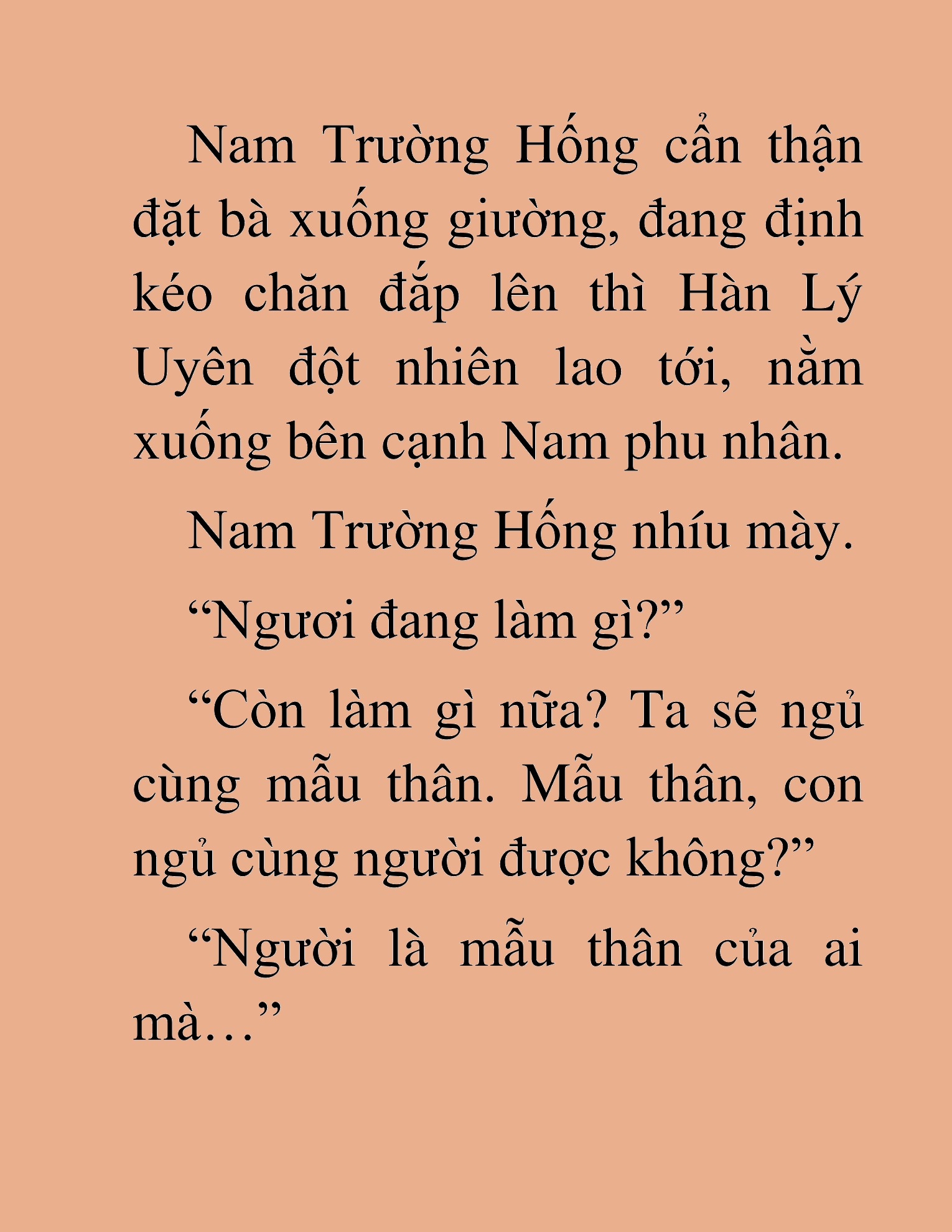 Đọc truyện HAT[NOVEL] Thiên Ma Tái Sinh - Chap 10