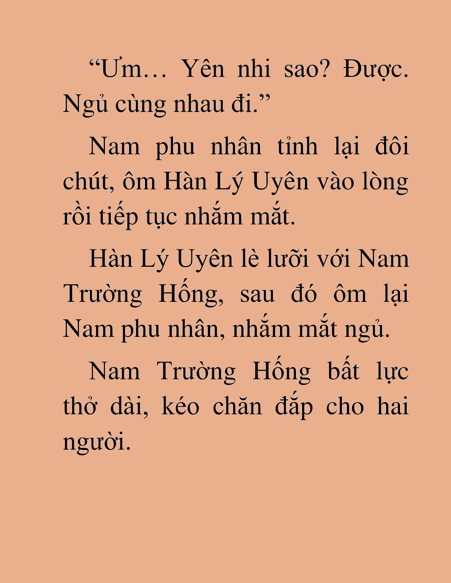 Đọc truyện HAT[NOVEL] Thiên Ma Tái Sinh - Chap 10