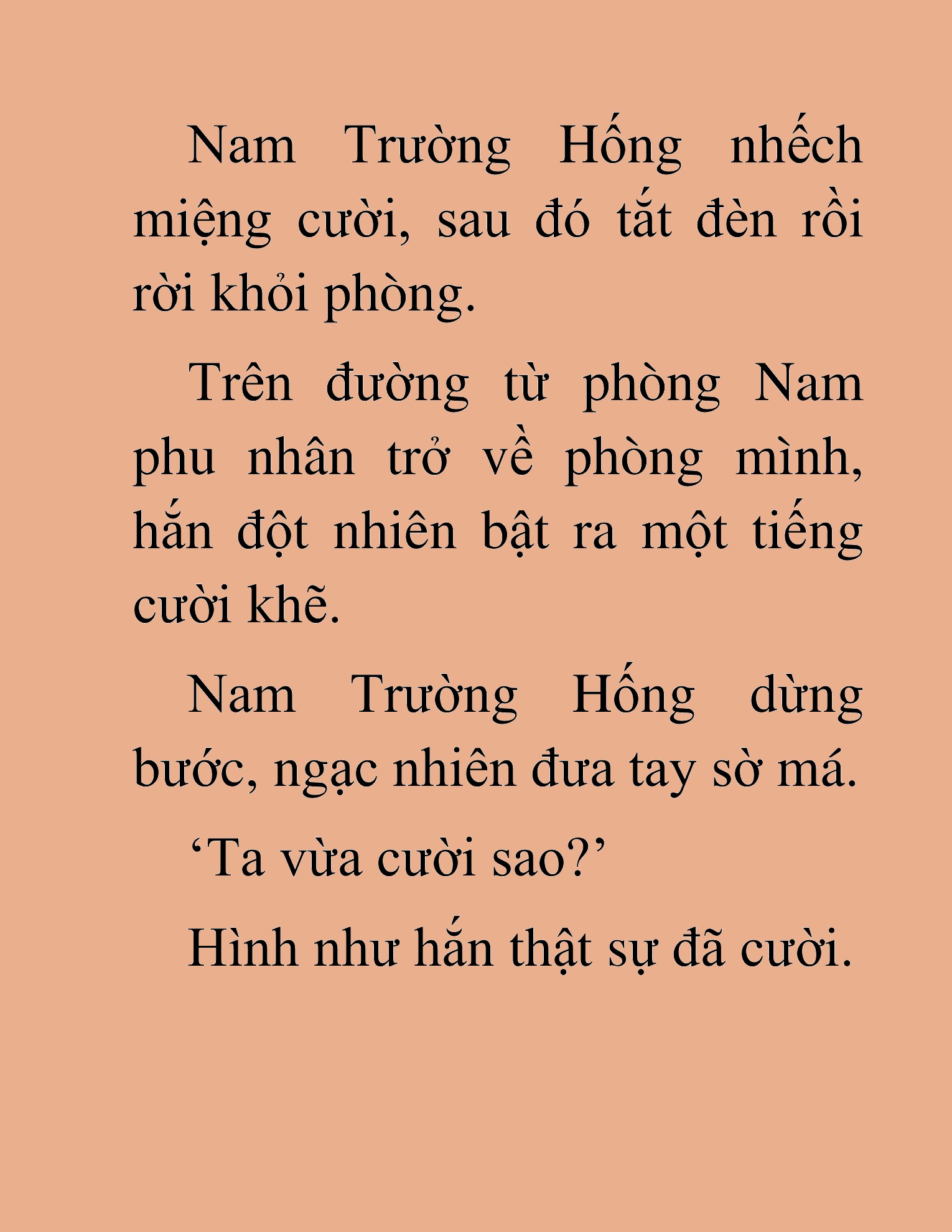Đọc truyện HAT[NOVEL] Thiên Ma Tái Sinh - Chap 10