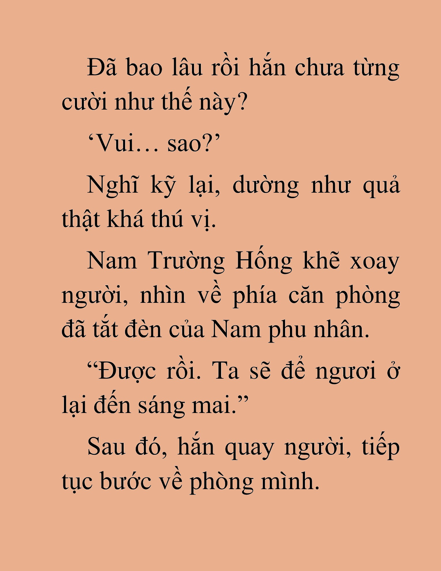 Đọc truyện HAT[NOVEL] Thiên Ma Tái Sinh - Chap 10