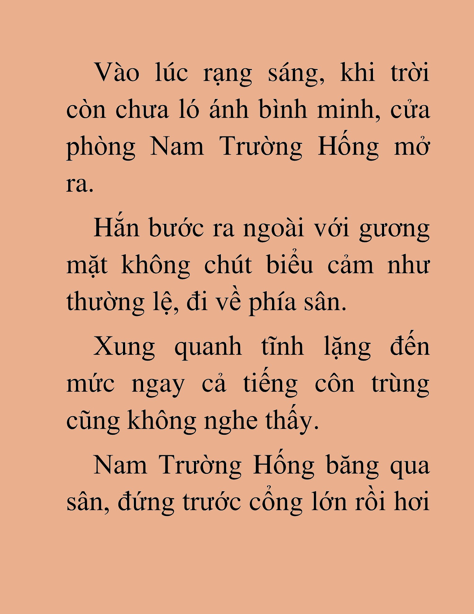 Đọc truyện HAT[NOVEL] Thiên Ma Tái Sinh - Chap 10