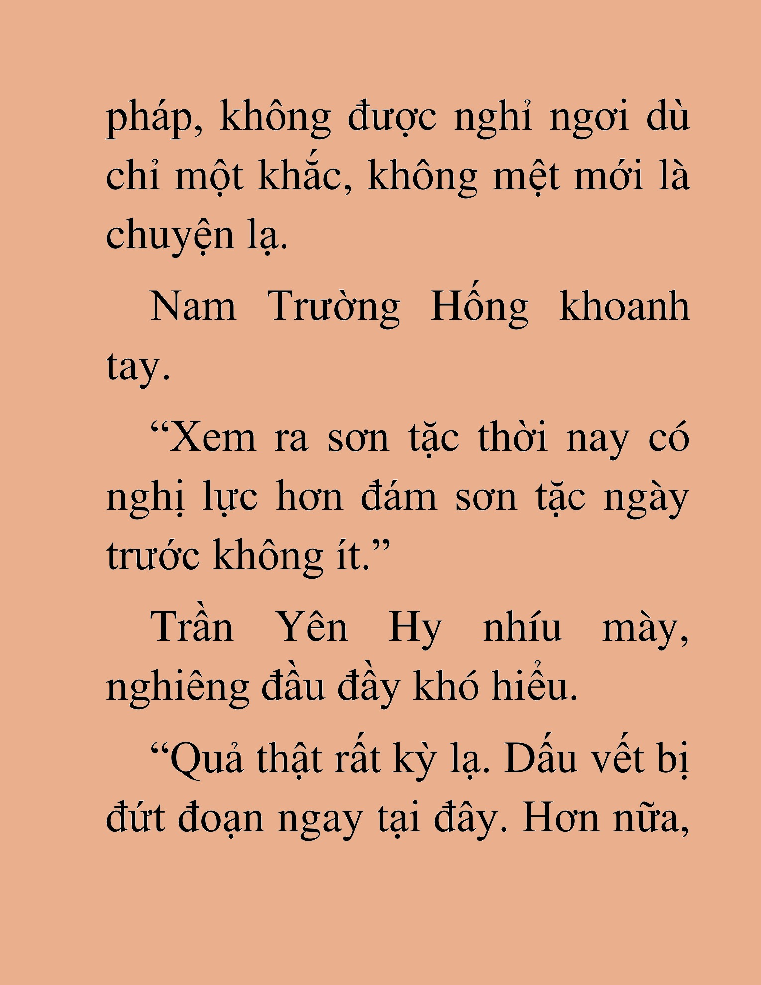 Đọc truyện HAT[NOVEL] Thiên Ma Tái Sinh - Chap 10