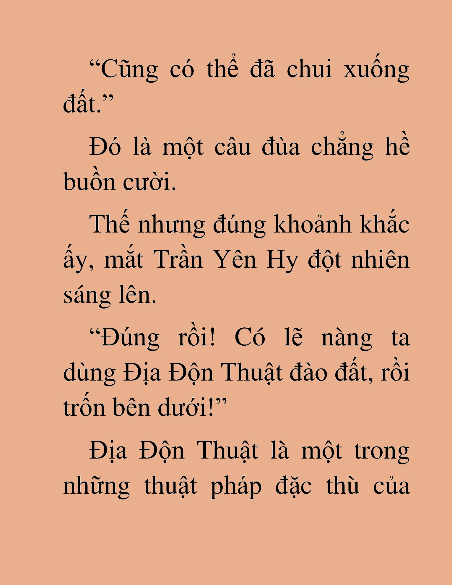 Đọc truyện HAT[NOVEL] Thiên Ma Tái Sinh - Chap 10