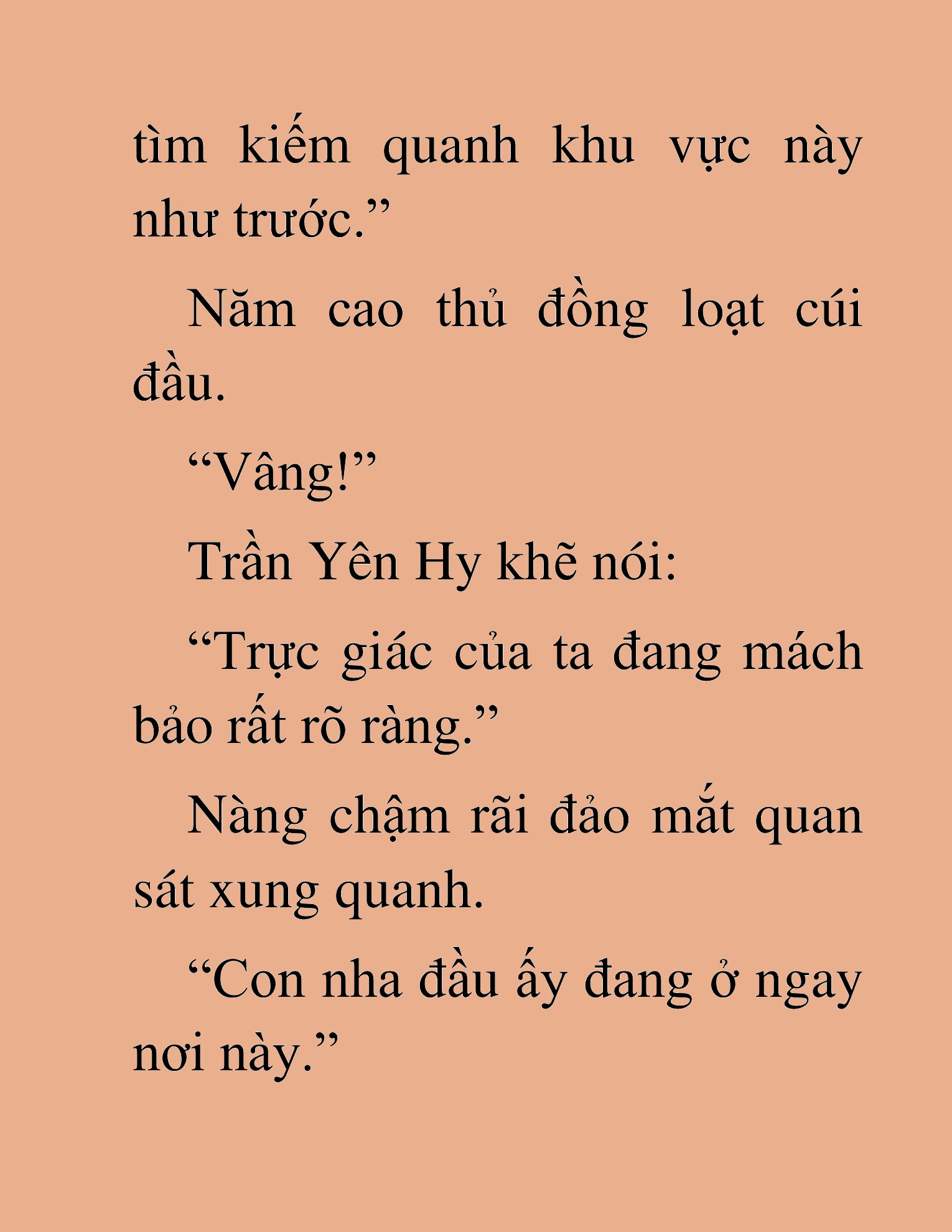 Đọc truyện HAT[NOVEL] Thiên Ma Tái Sinh - Chap 10