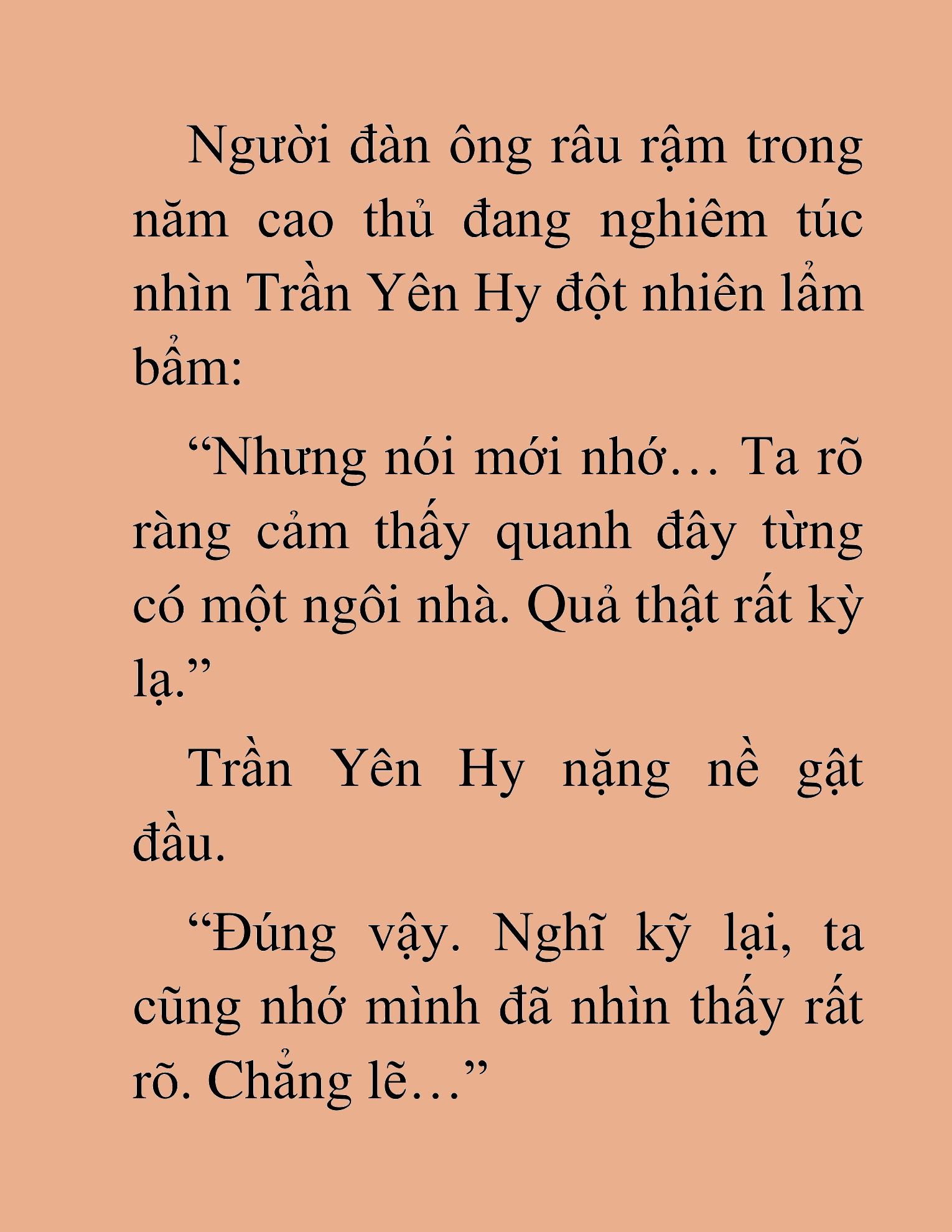 Đọc truyện HAT[NOVEL] Thiên Ma Tái Sinh - Chap 11
