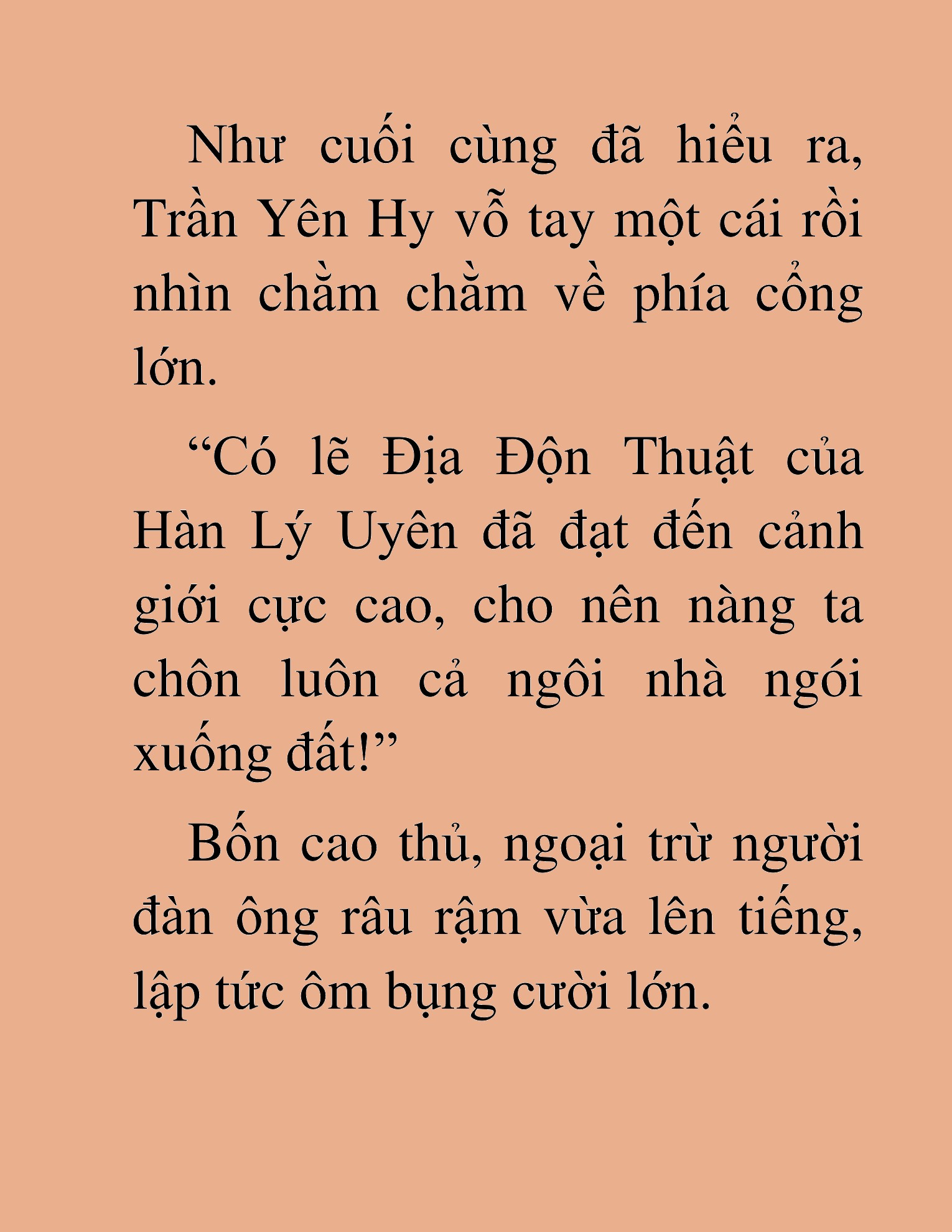 Đọc truyện HAT[NOVEL] Thiên Ma Tái Sinh - Chap 11