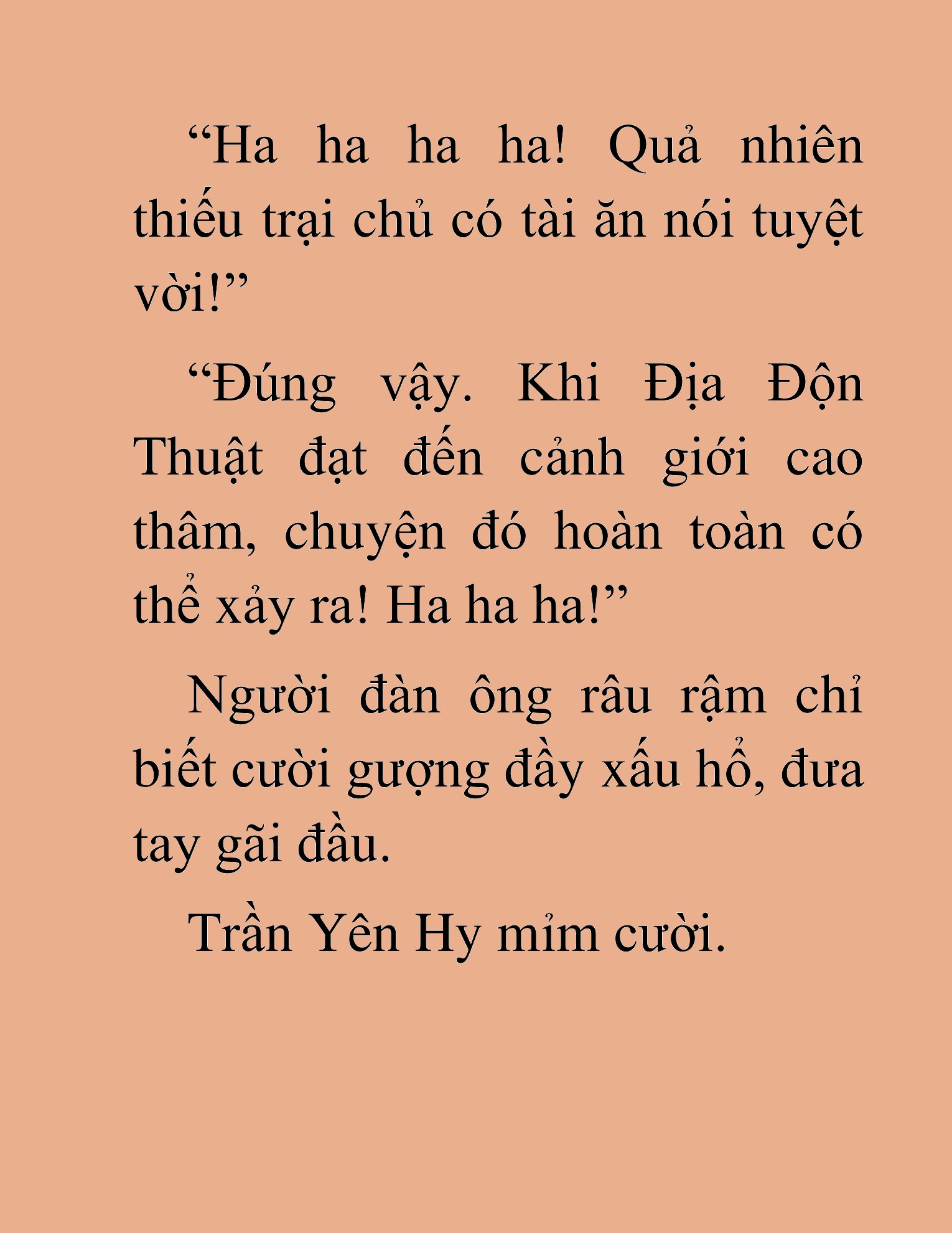 Đọc truyện HAT[NOVEL] Thiên Ma Tái Sinh - Chap 11