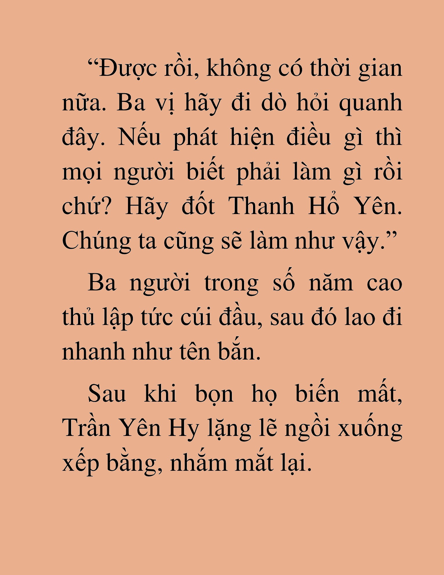 Đọc truyện HAT[NOVEL] Thiên Ma Tái Sinh - Chap 11