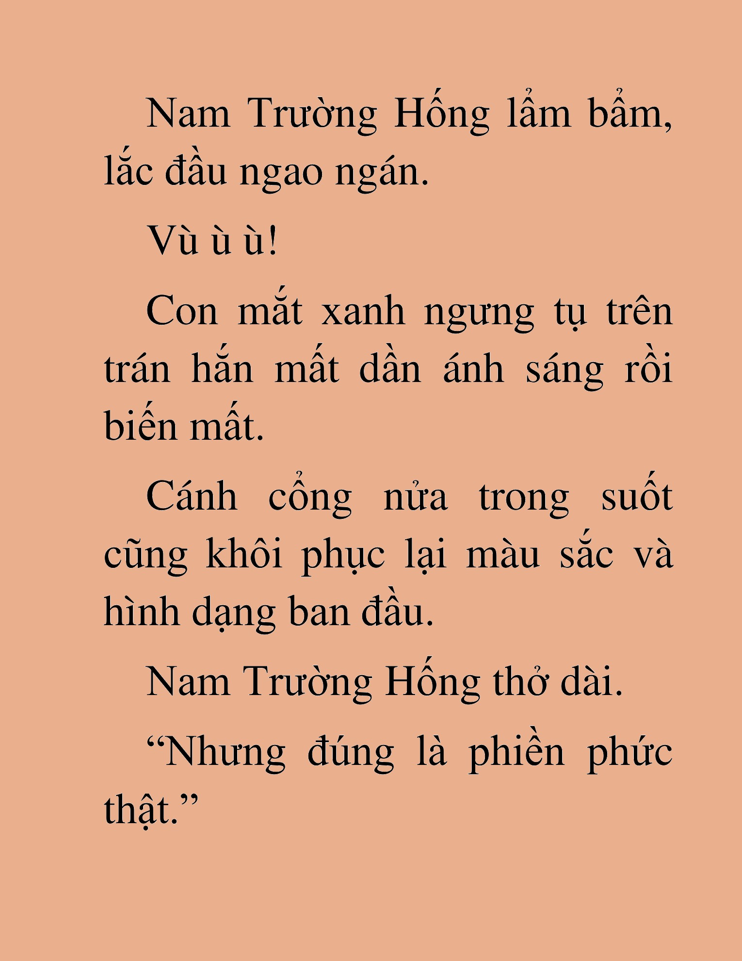 Đọc truyện HAT[NOVEL] Thiên Ma Tái Sinh - Chap 11