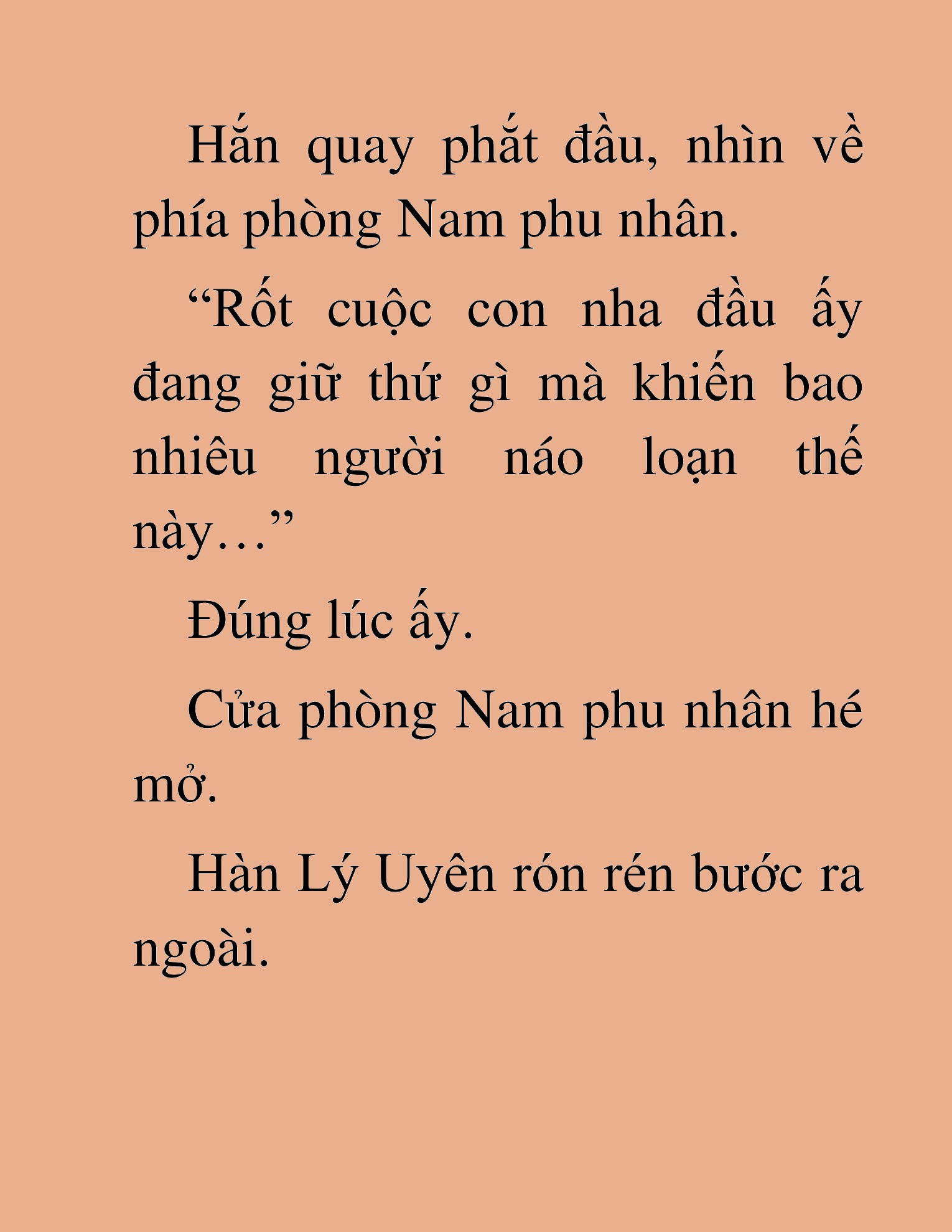 Đọc truyện HAT[NOVEL] Thiên Ma Tái Sinh - Chap 11