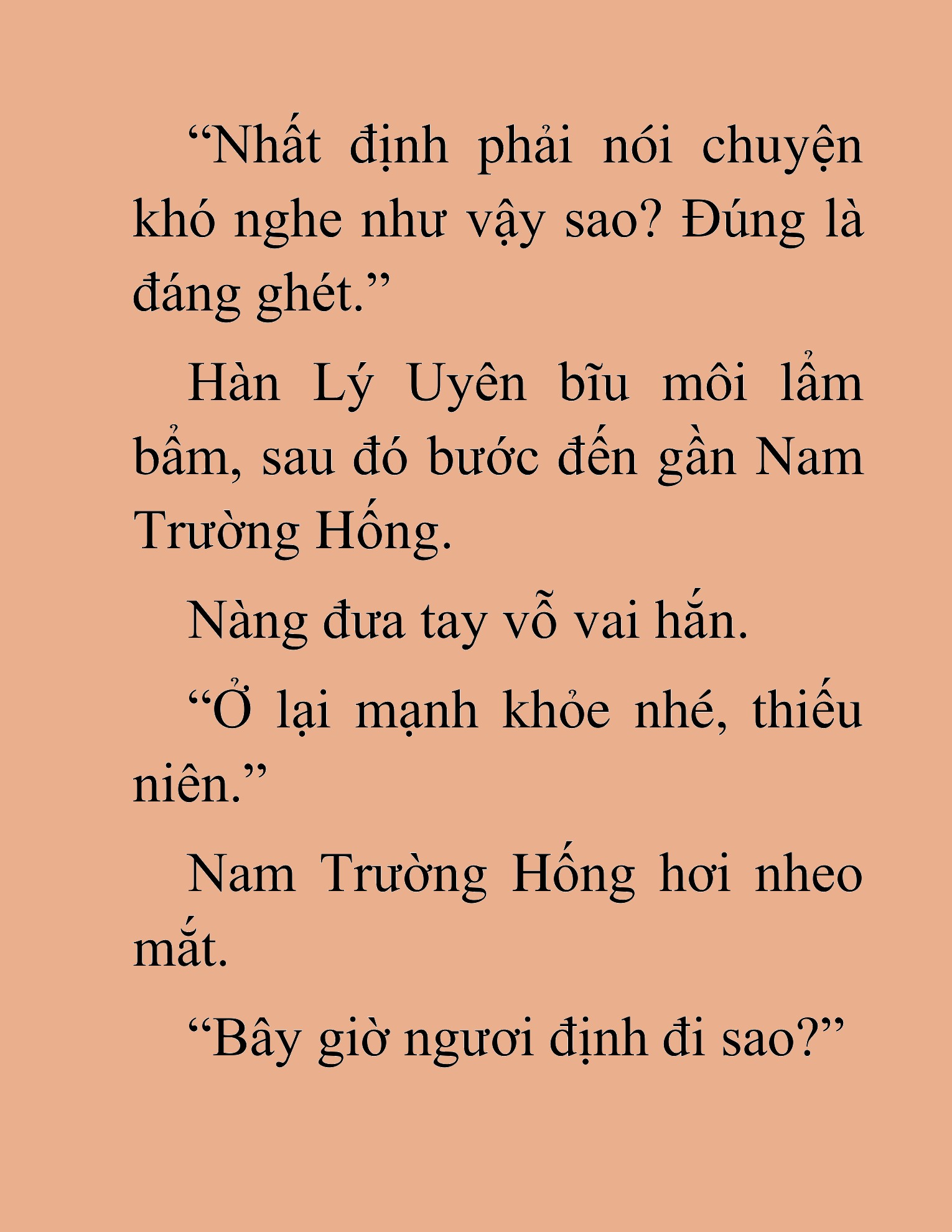 Đọc truyện HAT[NOVEL] Thiên Ma Tái Sinh - Chap 11