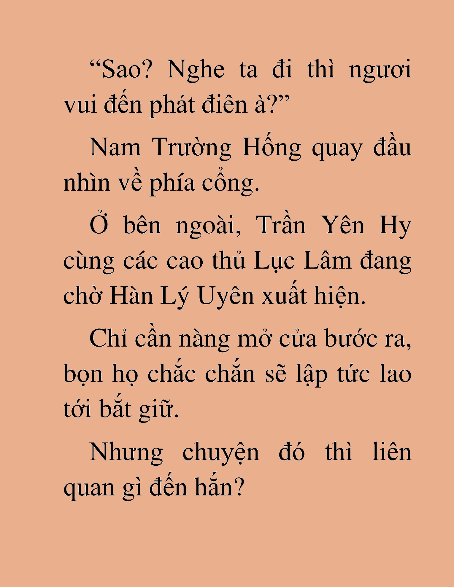 Đọc truyện HAT[NOVEL] Thiên Ma Tái Sinh - Chap 11