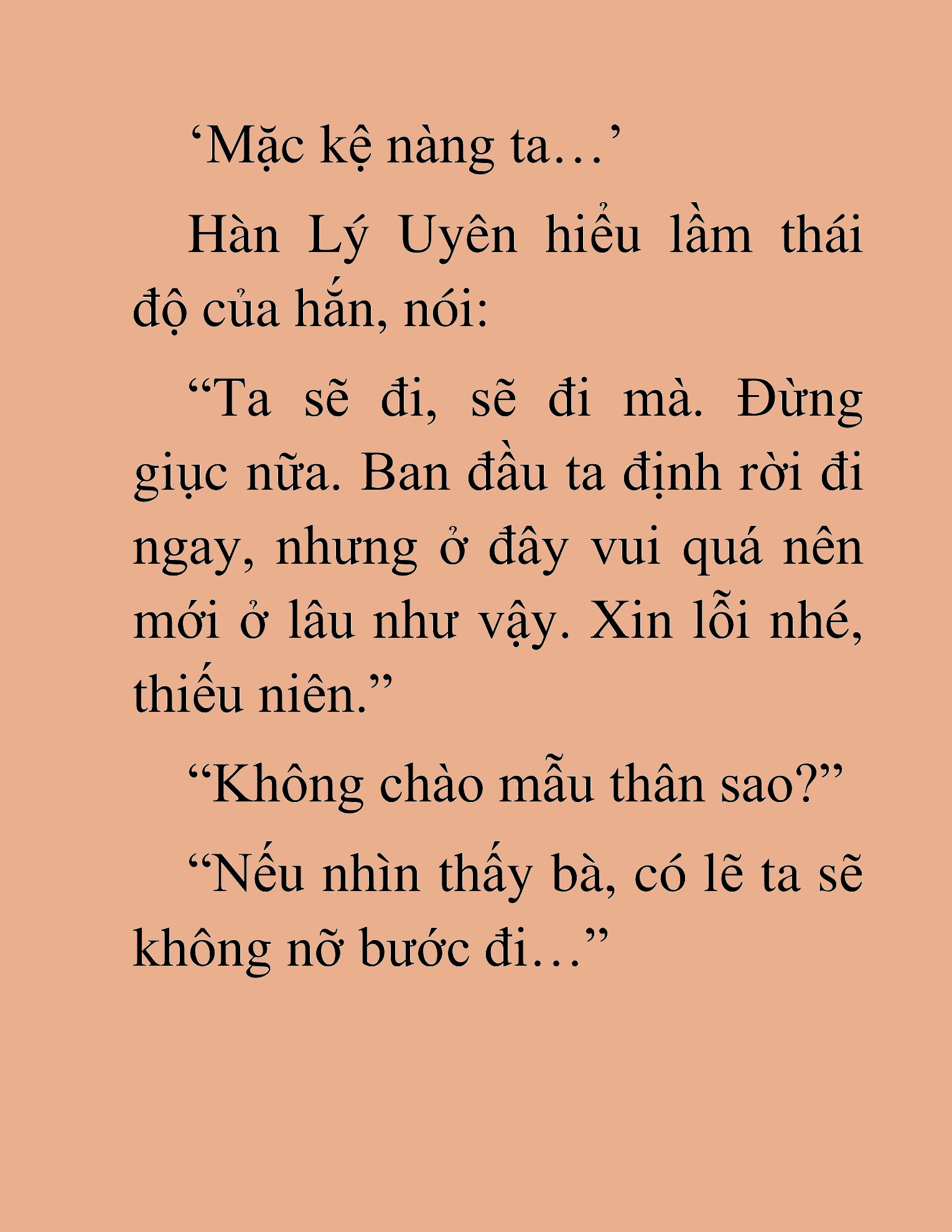 Đọc truyện HAT[NOVEL] Thiên Ma Tái Sinh - Chap 11