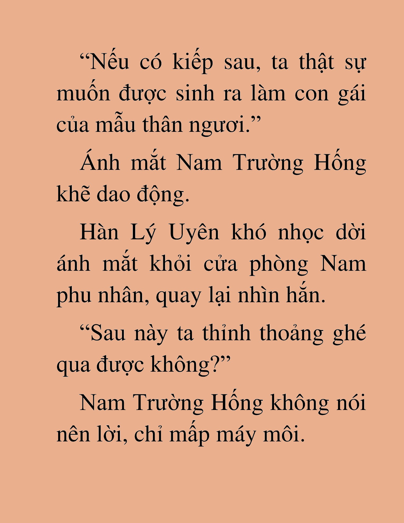 Đọc truyện HAT[NOVEL] Thiên Ma Tái Sinh - Chap 11