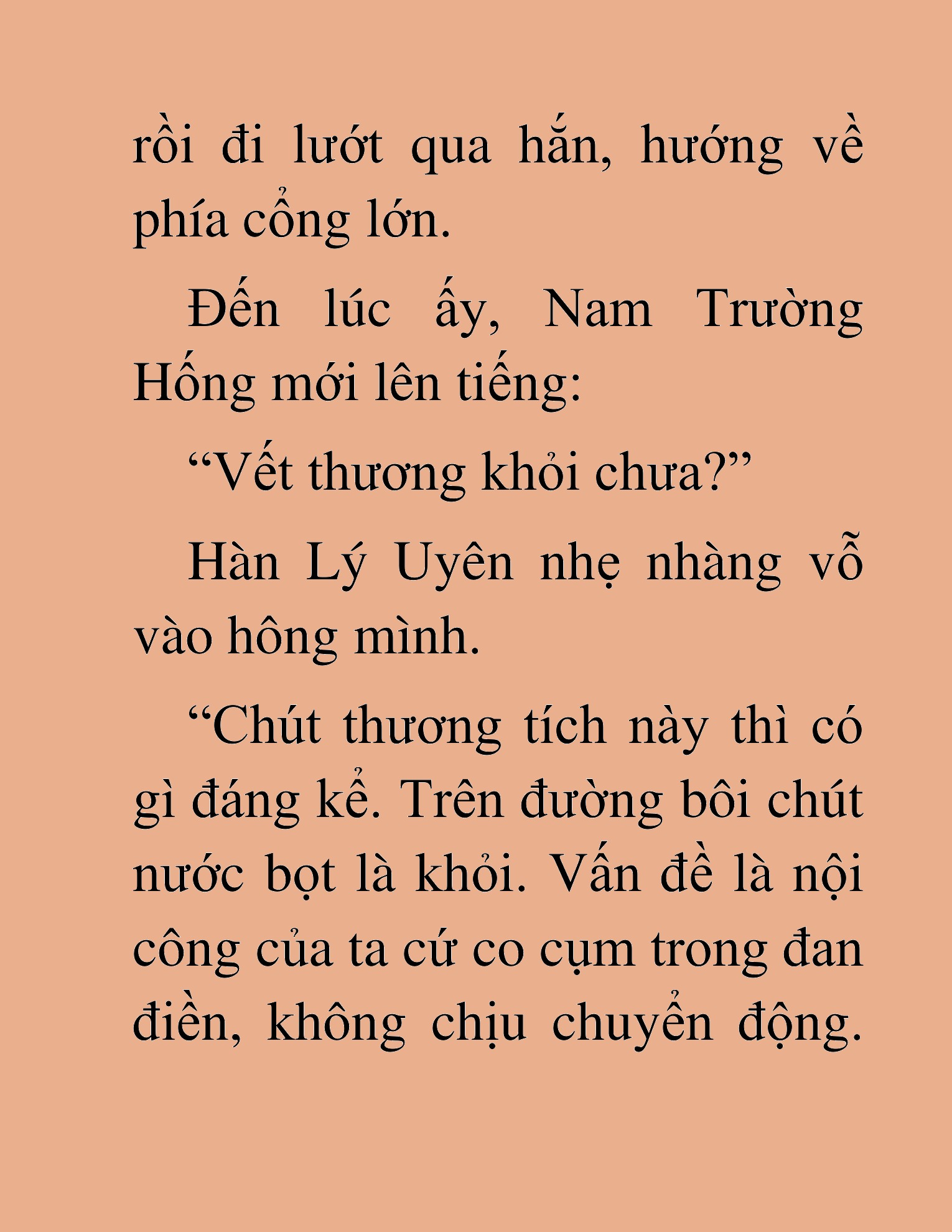 Đọc truyện HAT[NOVEL] Thiên Ma Tái Sinh - Chap 11