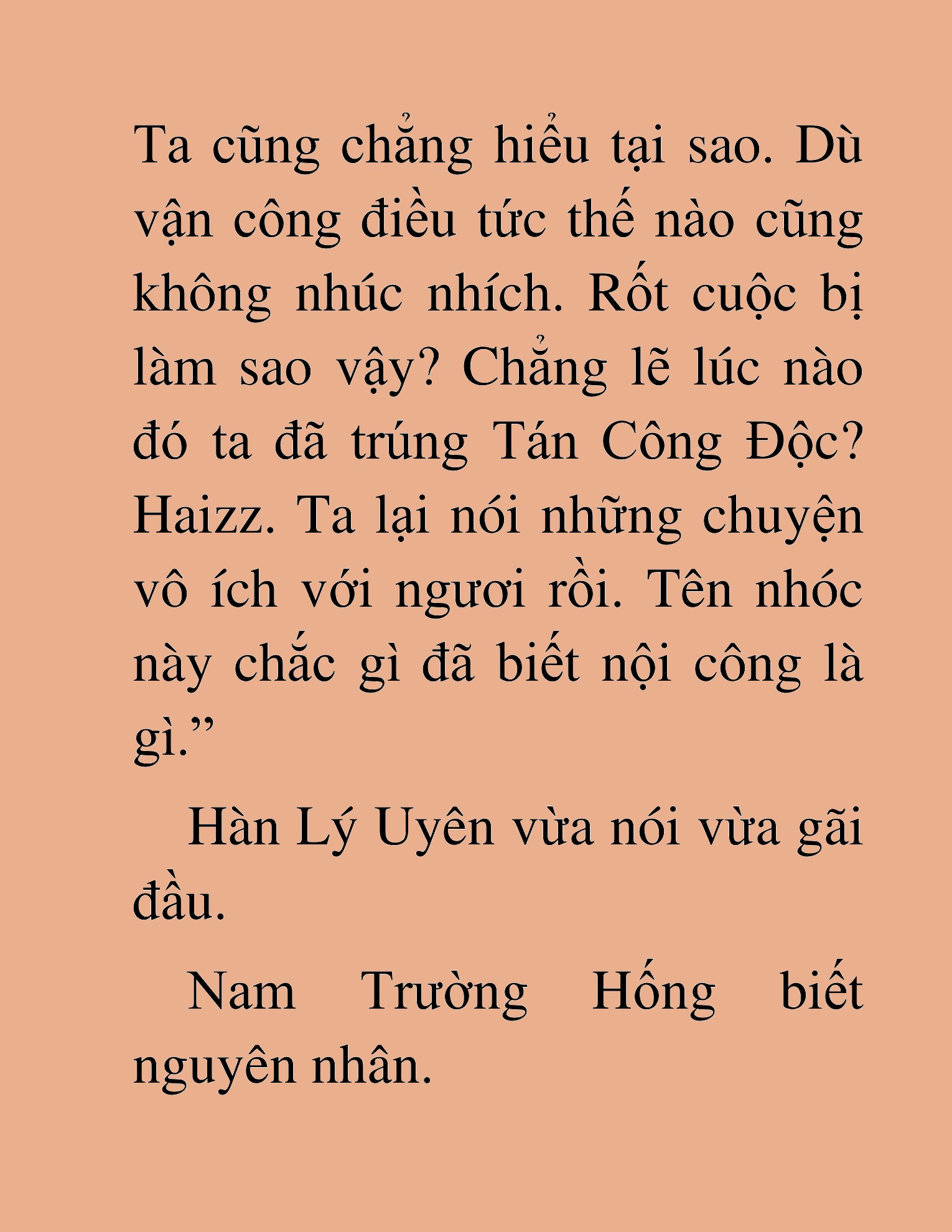 Đọc truyện HAT[NOVEL] Thiên Ma Tái Sinh - Chap 11