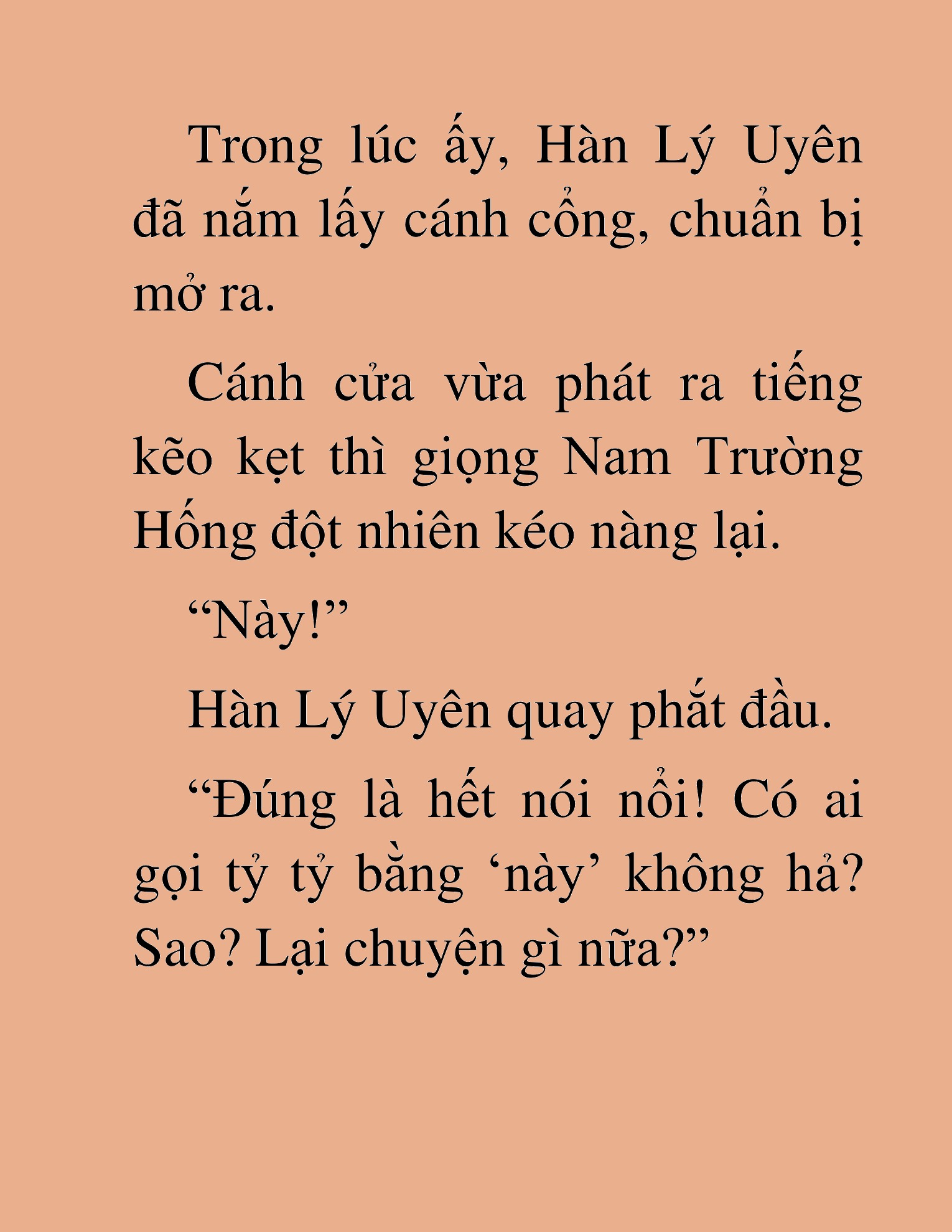 Đọc truyện HAT[NOVEL] Thiên Ma Tái Sinh - Chap 11