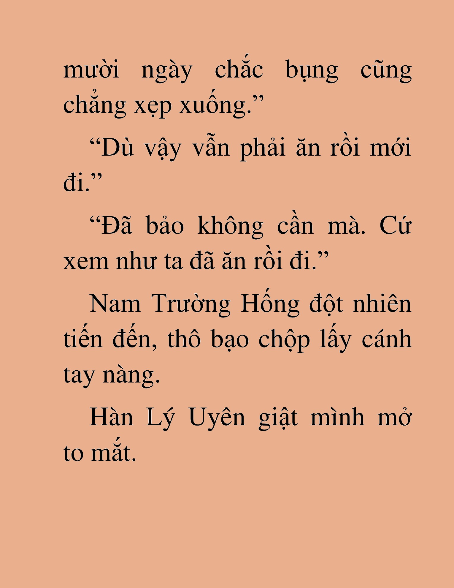 Đọc truyện HAT[NOVEL] Thiên Ma Tái Sinh - Chap 12