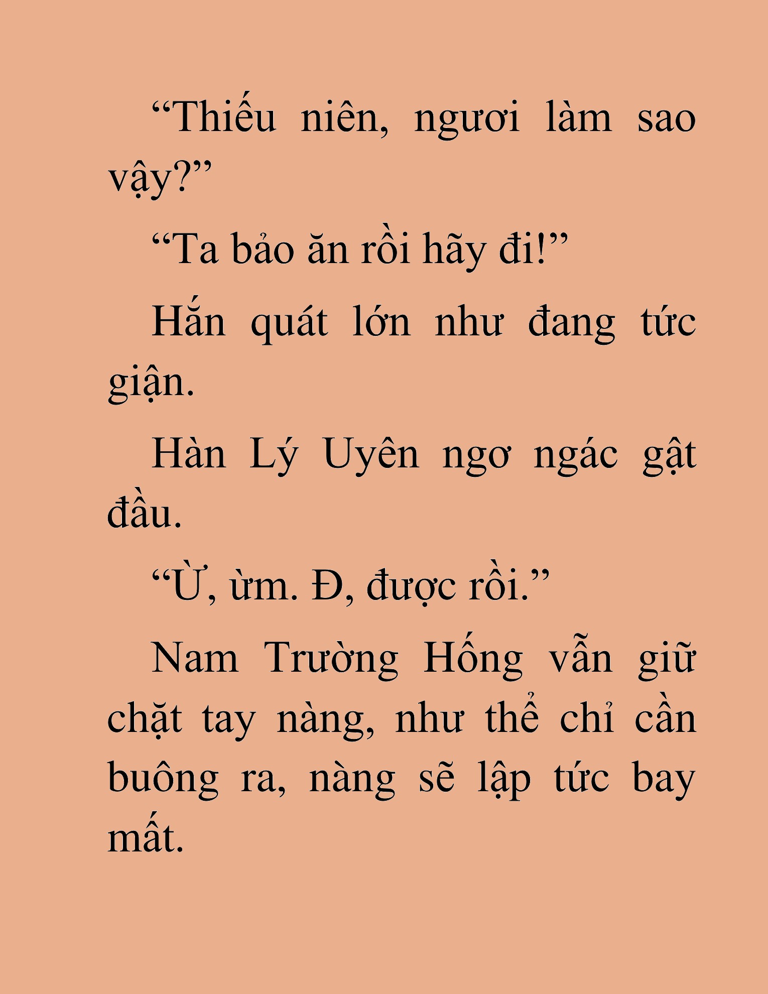 Đọc truyện HAT[NOVEL] Thiên Ma Tái Sinh - Chap 12