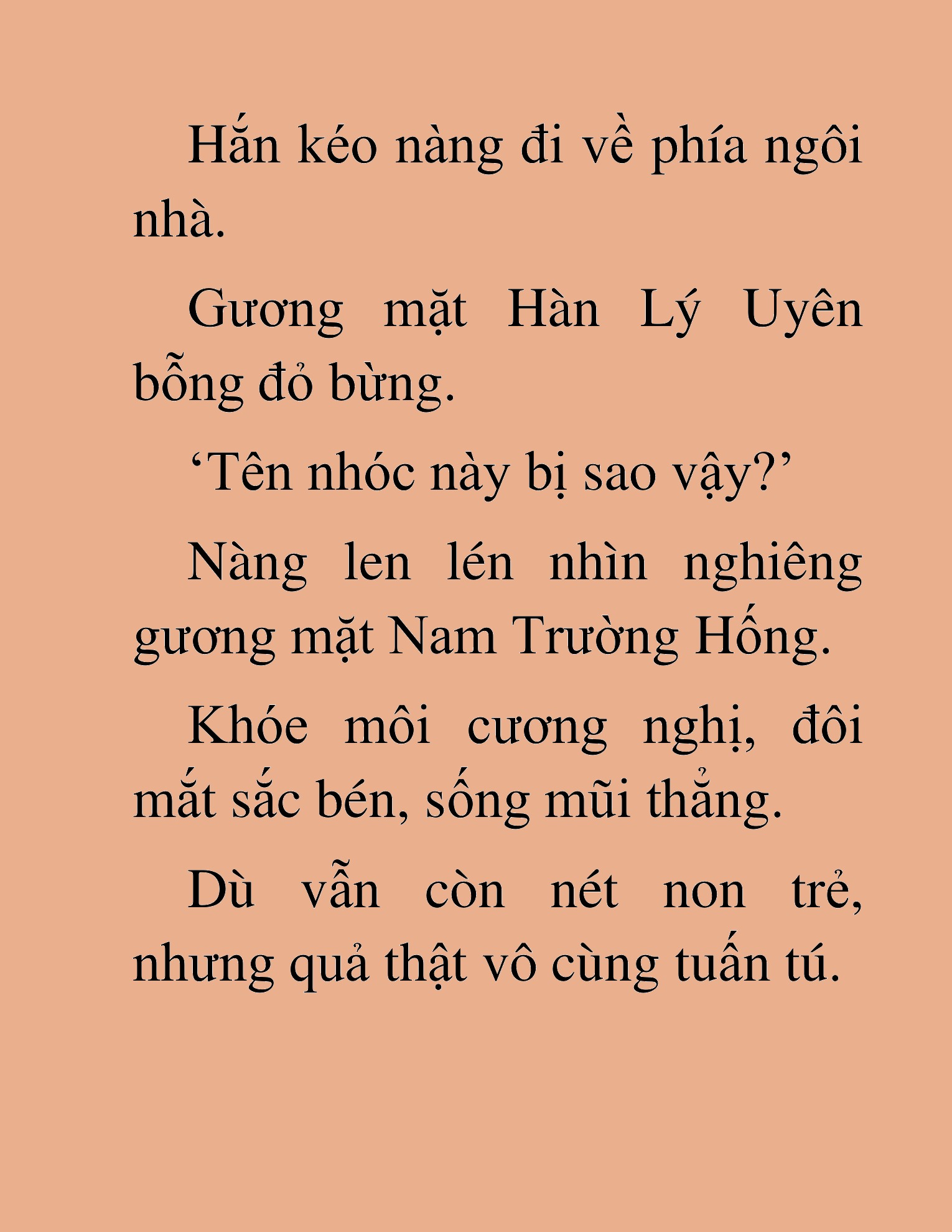Đọc truyện HAT[NOVEL] Thiên Ma Tái Sinh - Chap 12