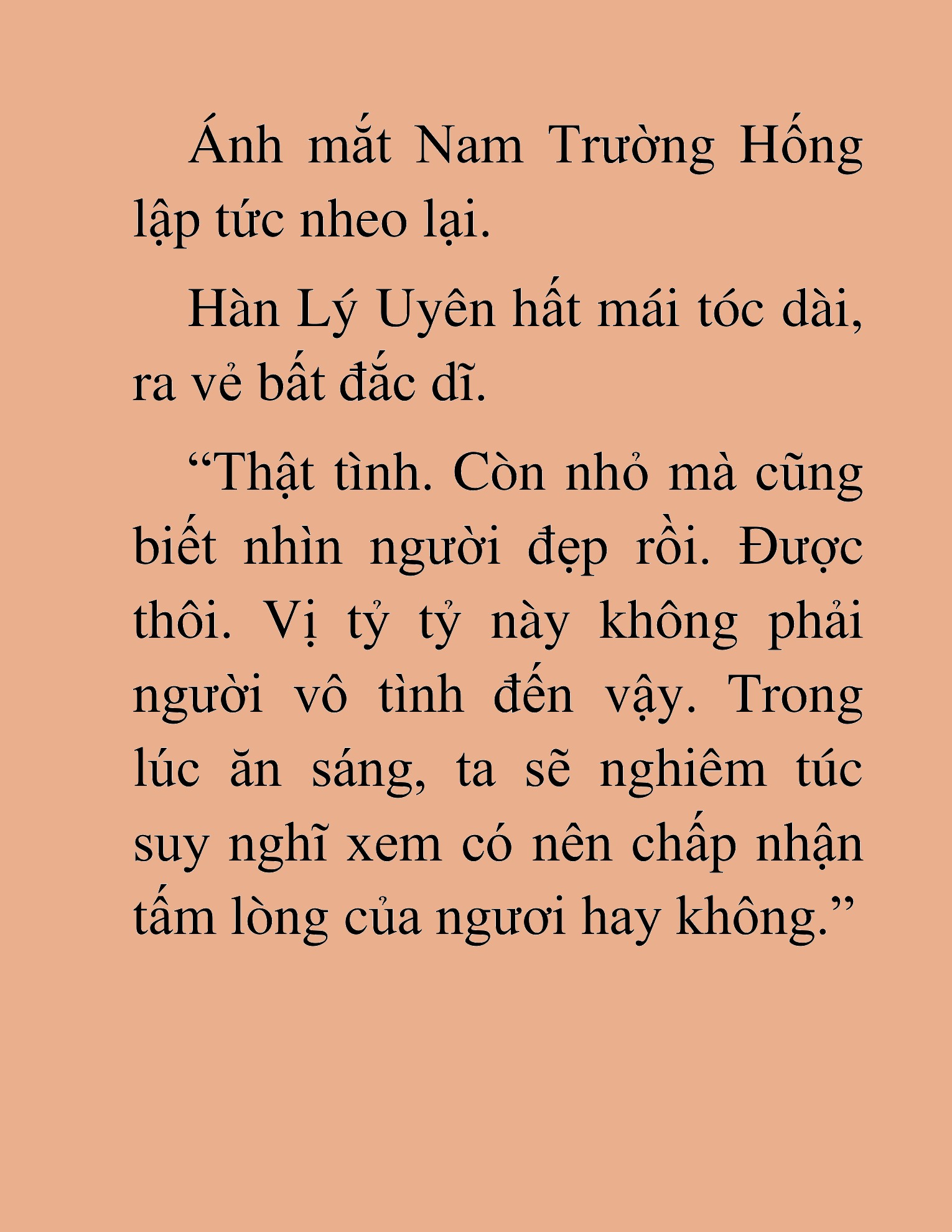 Đọc truyện HAT[NOVEL] Thiên Ma Tái Sinh - Chap 12