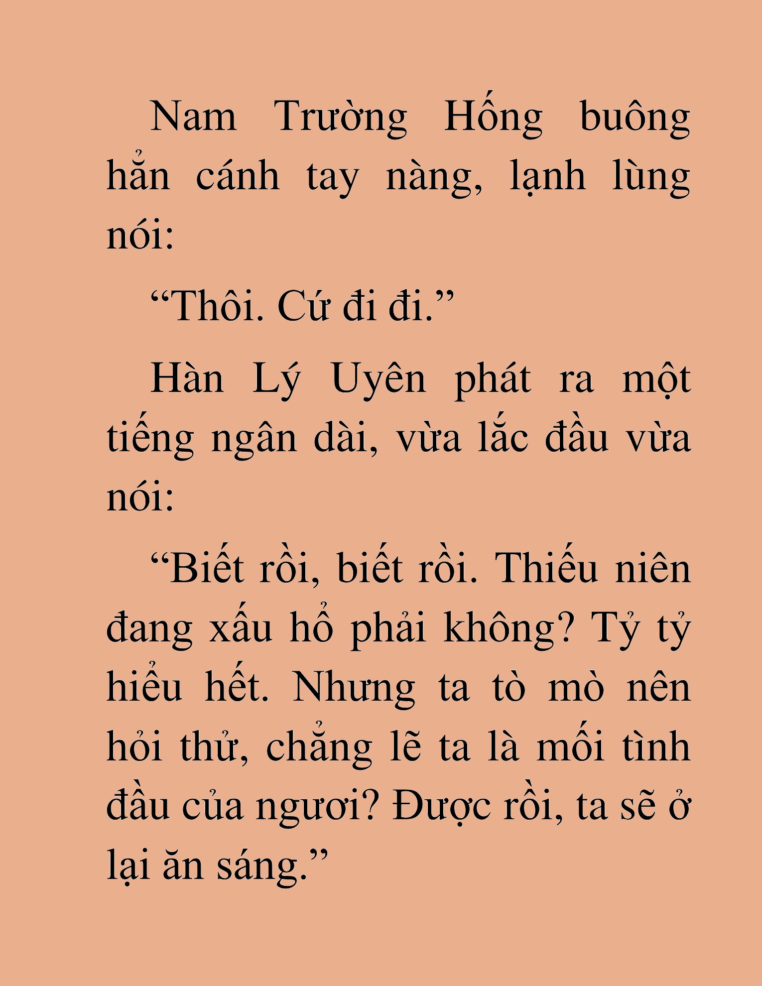 Đọc truyện HAT[NOVEL] Thiên Ma Tái Sinh - Chap 12