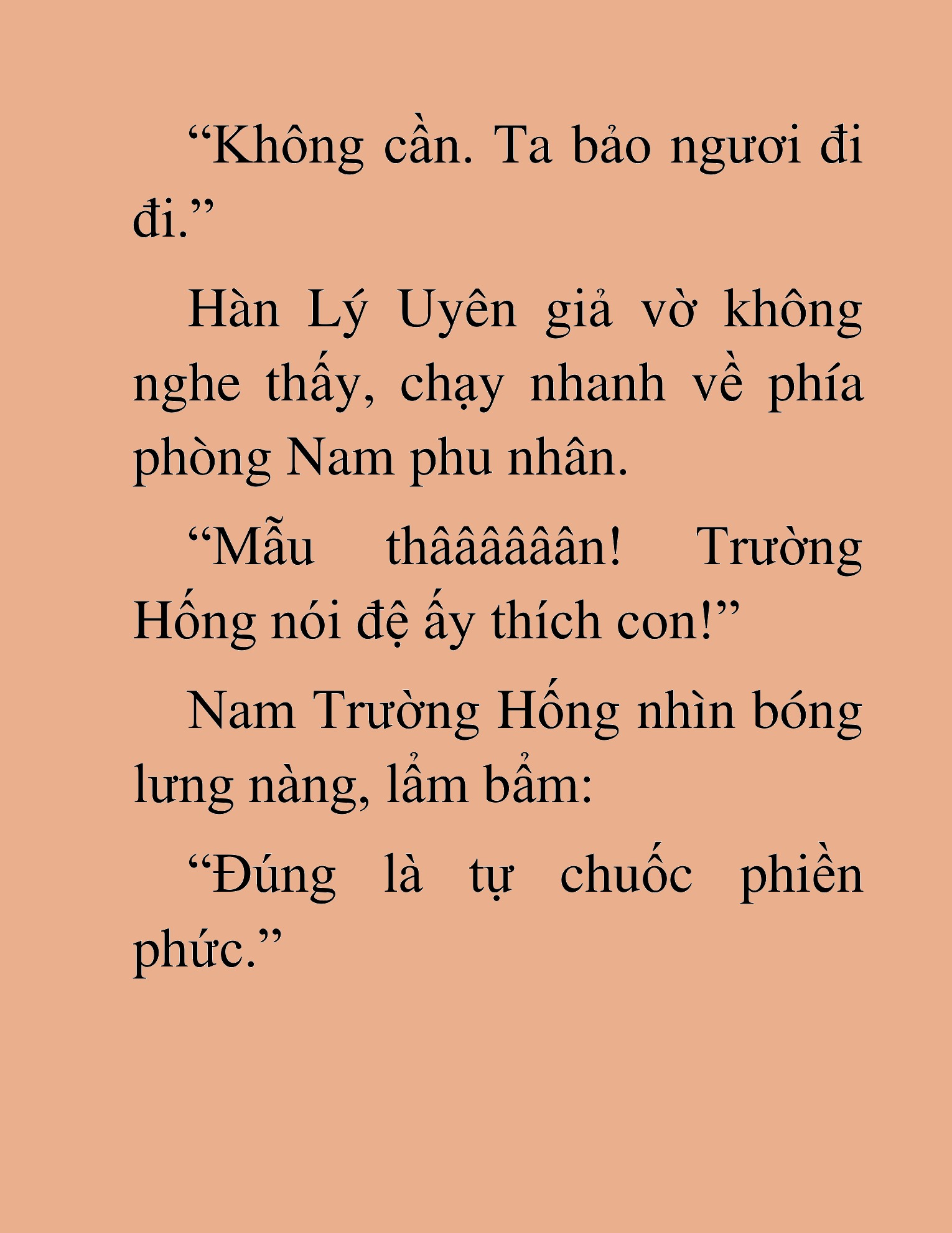 Đọc truyện HAT[NOVEL] Thiên Ma Tái Sinh - Chap 12